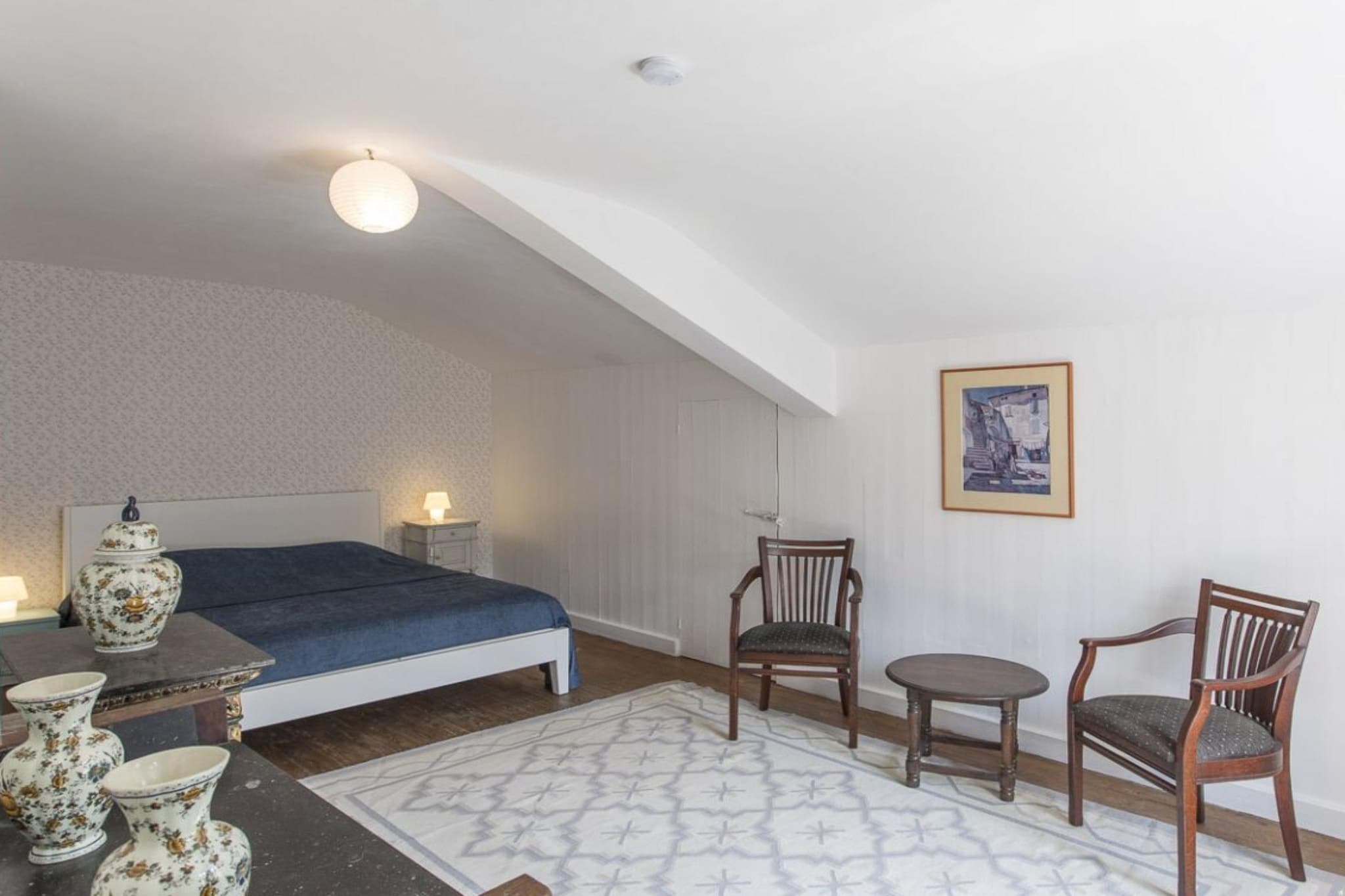 Le Petit Moulin - Slaapkamer