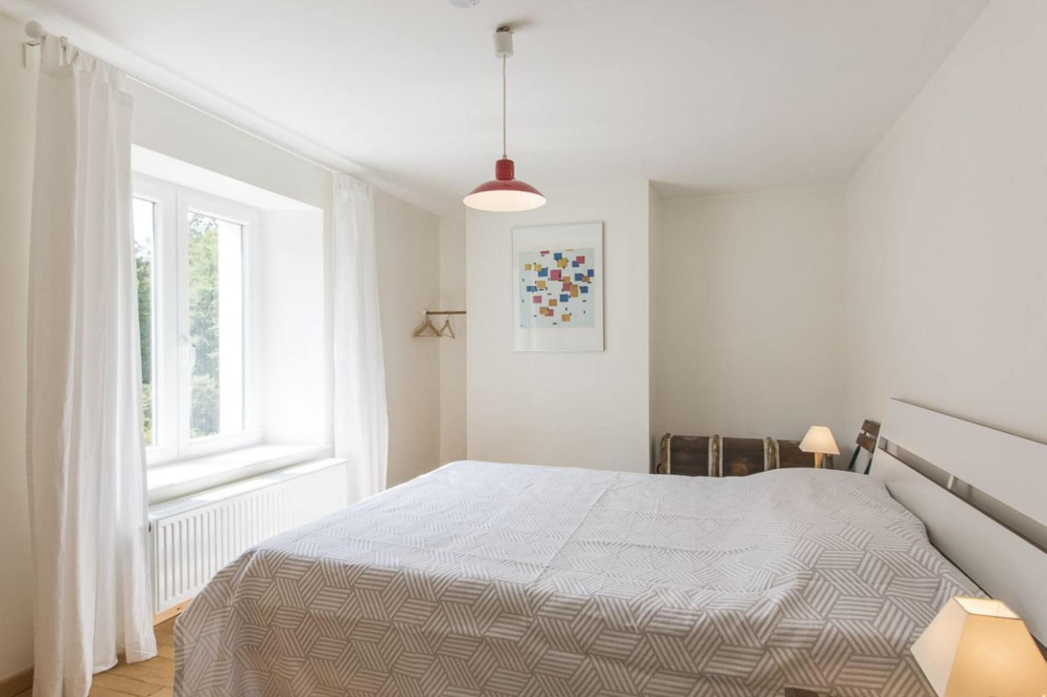 Le Petit Moulin - Slaapkamer
