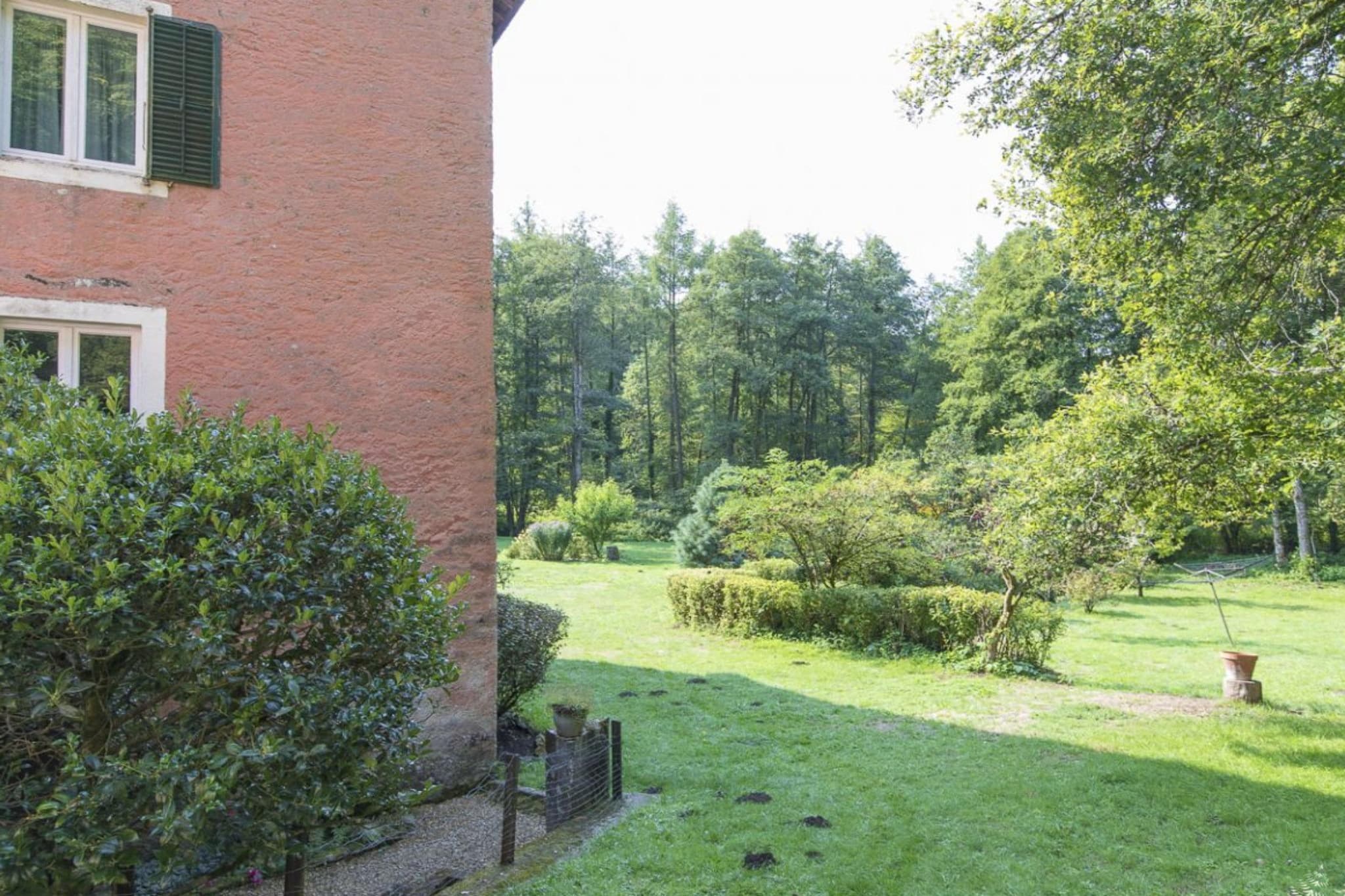 Le Petit Moulin - Tuinen zomer