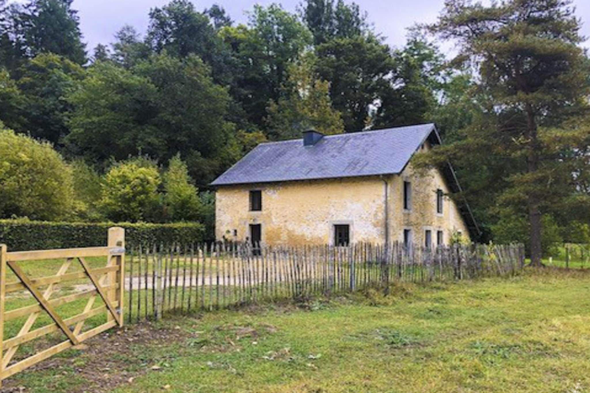 Le Petit Moulin - Tuinen zomer