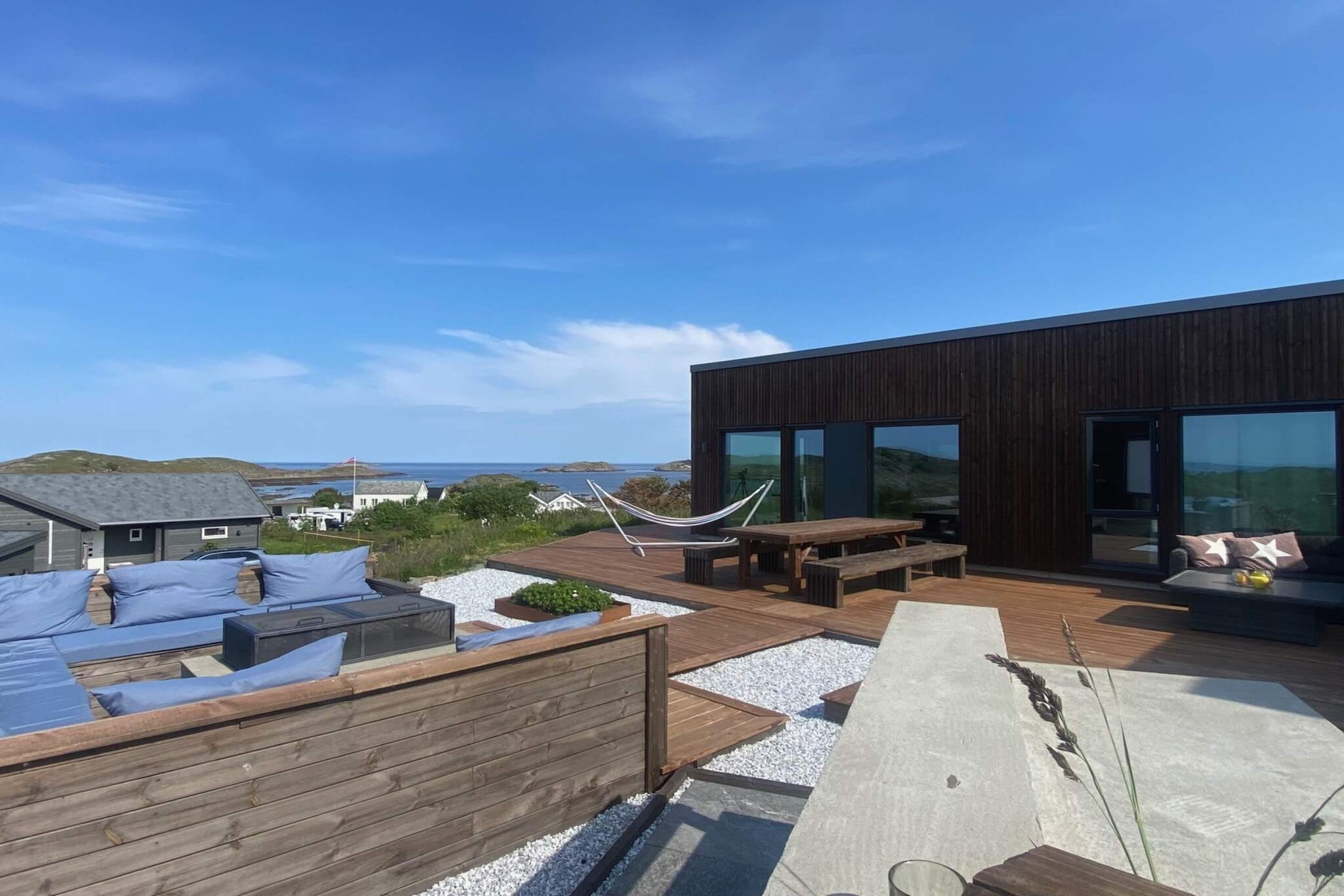 4 star holiday home in Kråkvåg