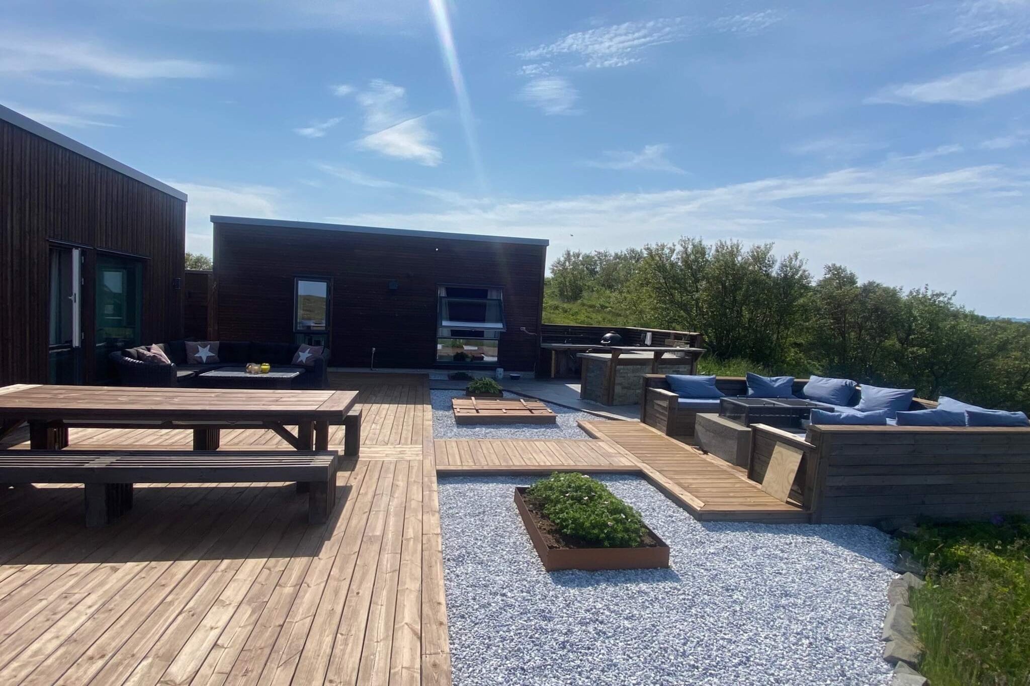 4 star holiday home in Kråkvåg