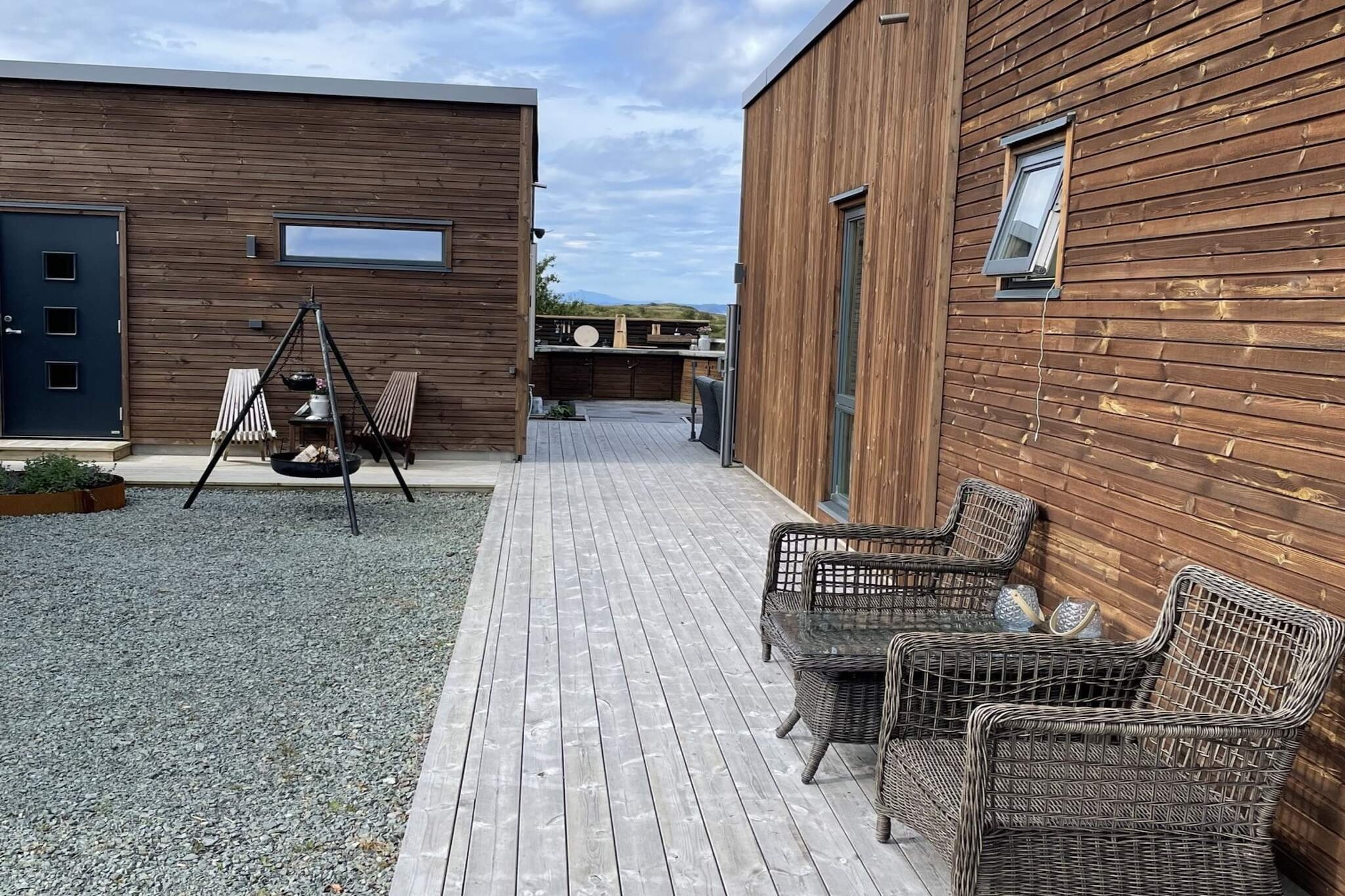4 star holiday home in Kråkvåg