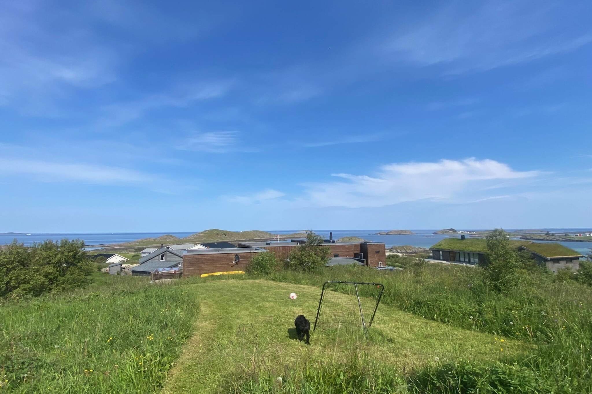 4 star holiday home in Kråkvåg - Outdoor