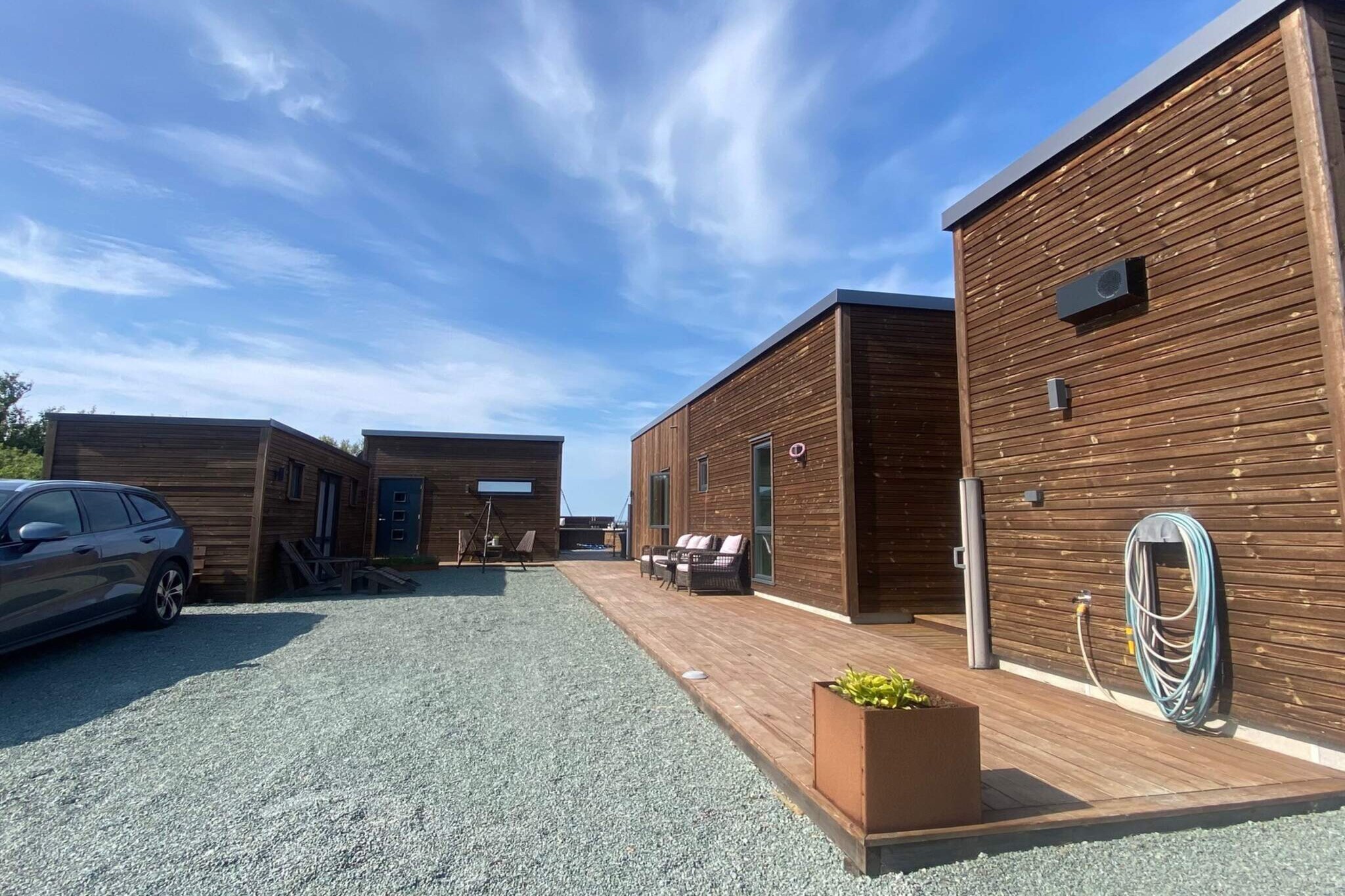 4 star holiday home in Kråkvåg - Outdoor