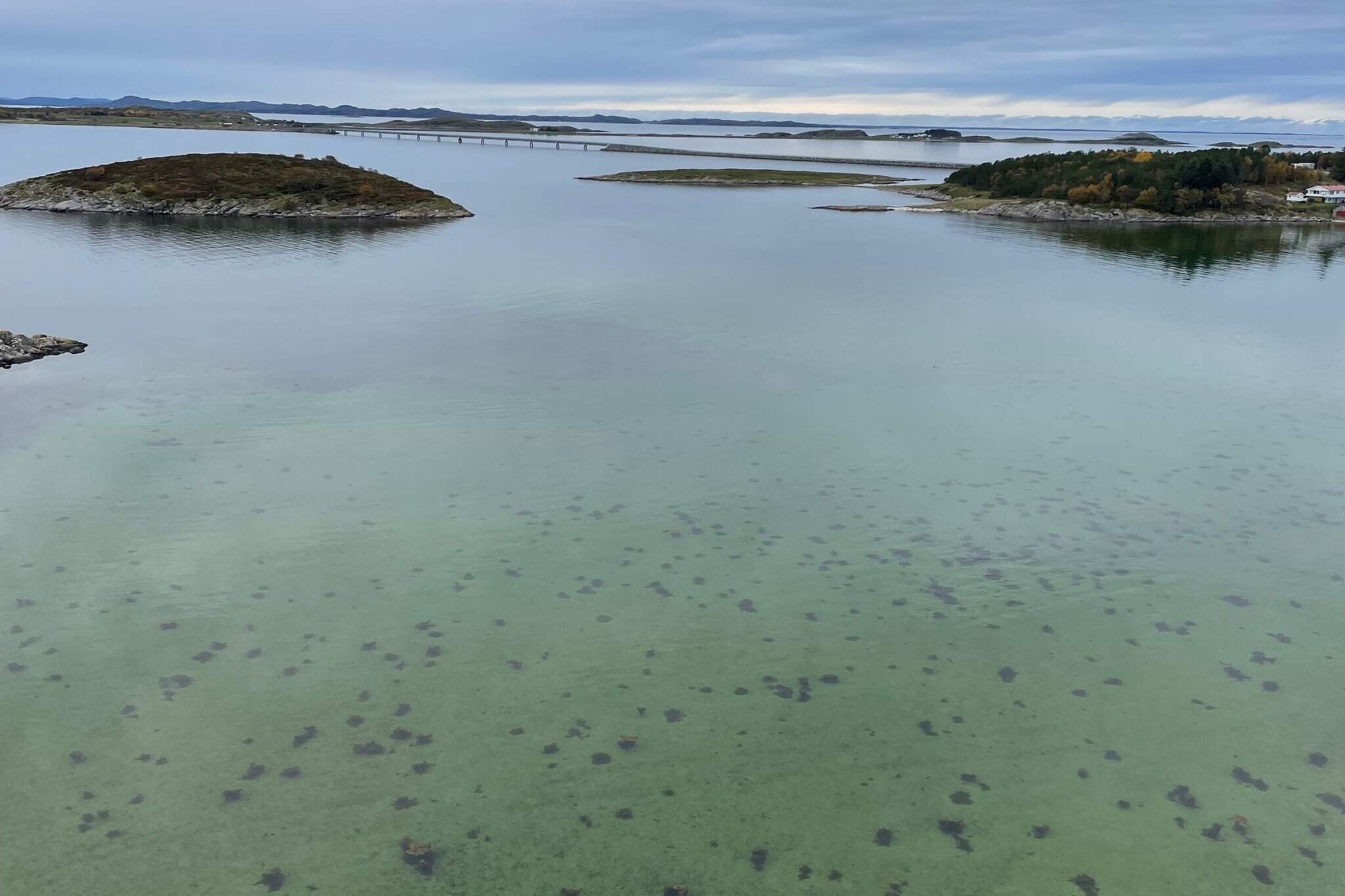 4 star holiday home in Kråkvåg - Water view