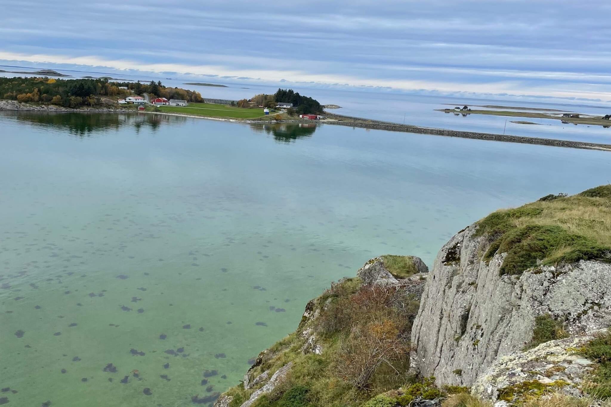 4 star holiday home in Kråkvåg - Water view