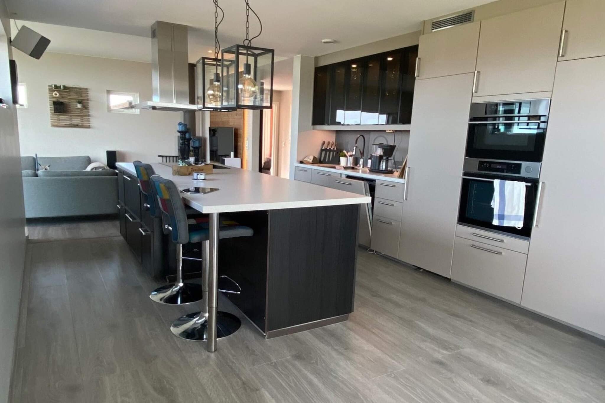 4 star holiday home in Kråkvåg - Indoor