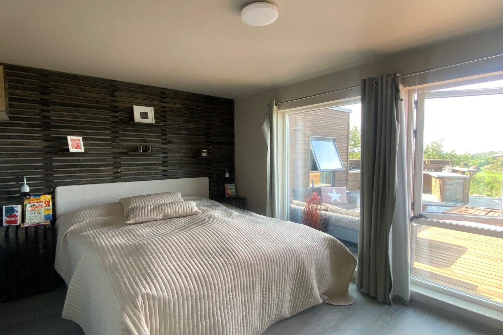 4 star holiday home in Kråkvåg - Indoor