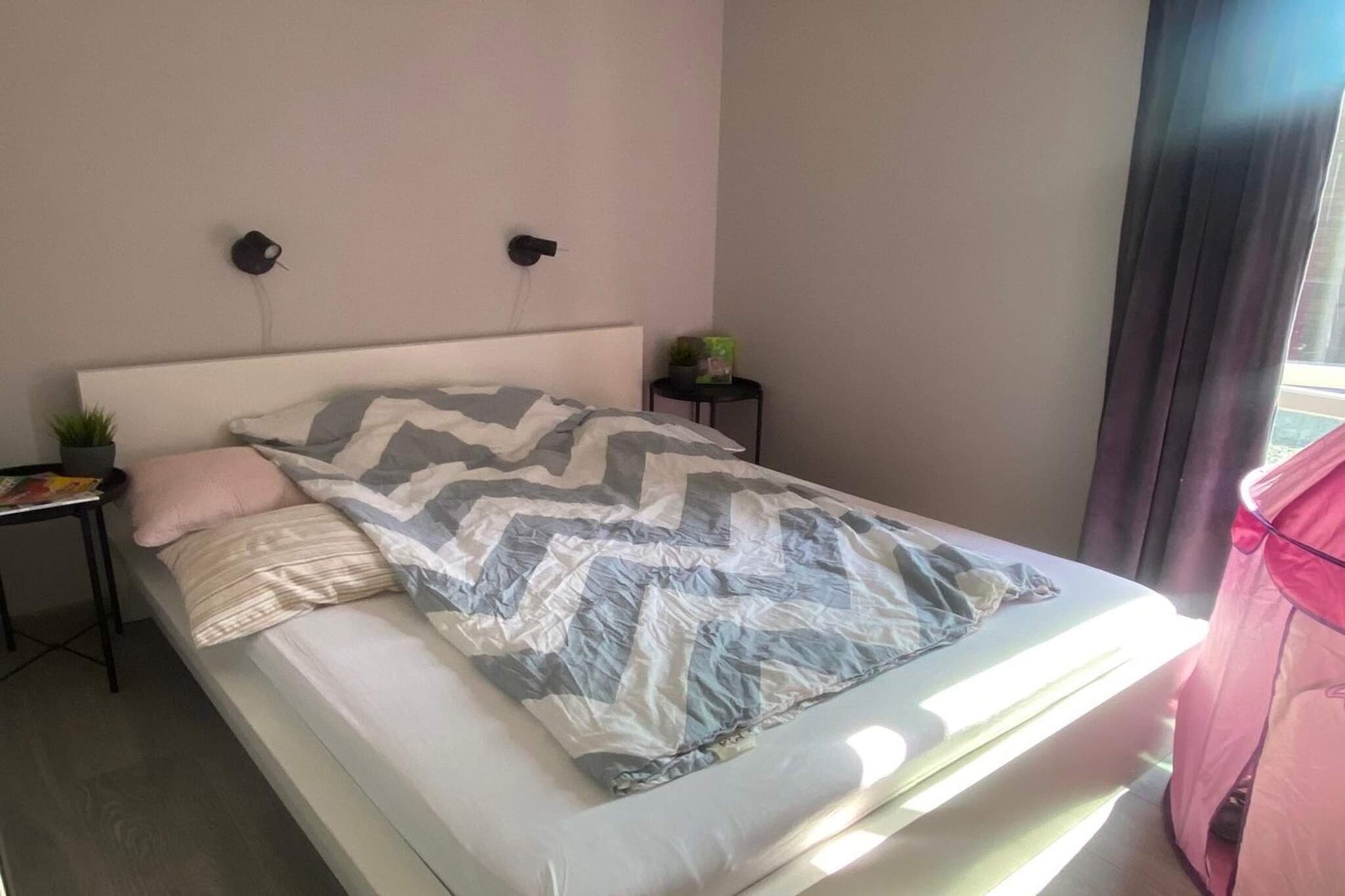 4 star holiday home in Kråkvåg - Indoor