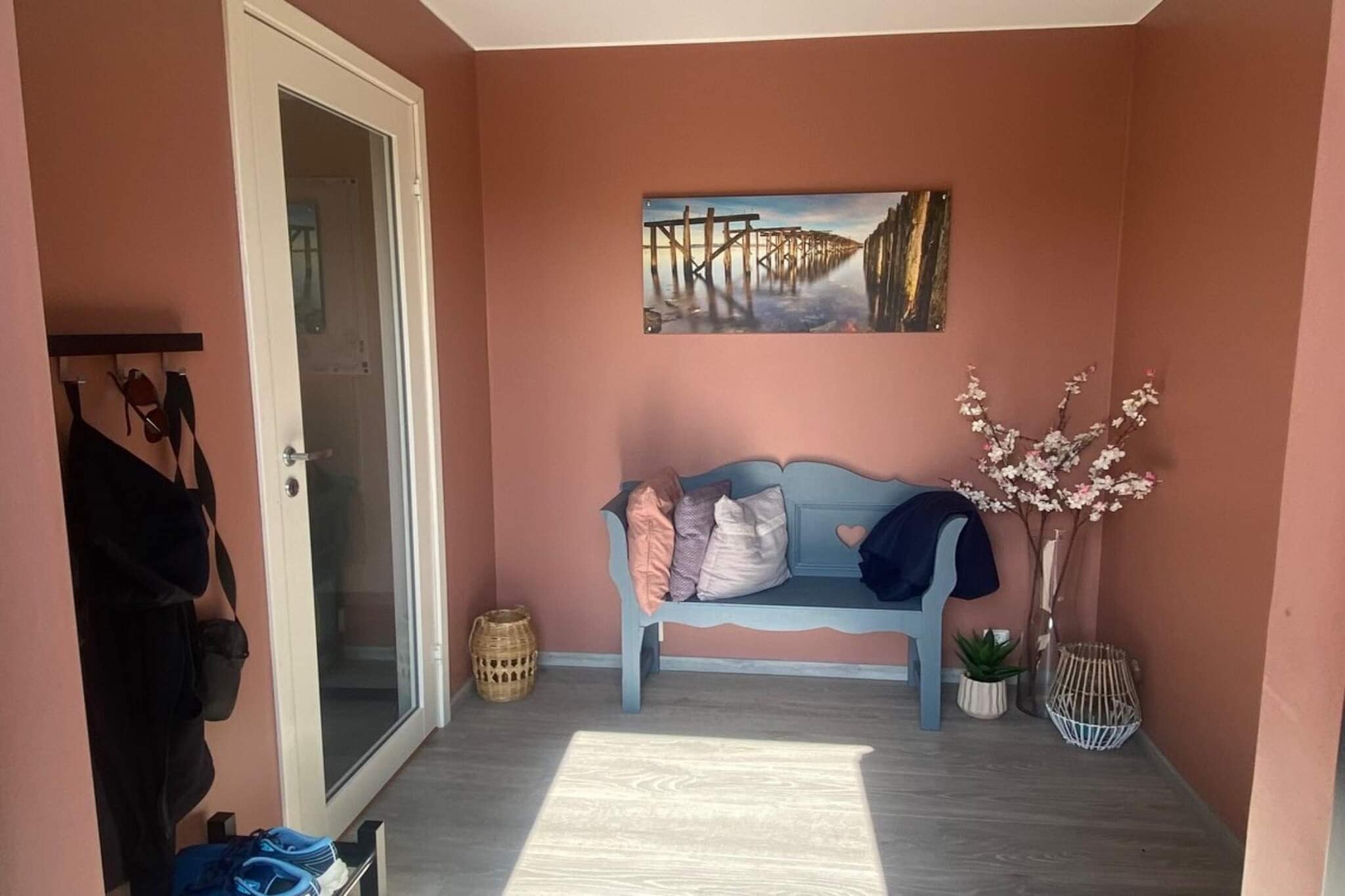4 star holiday home in Kråkvåg - Indoor