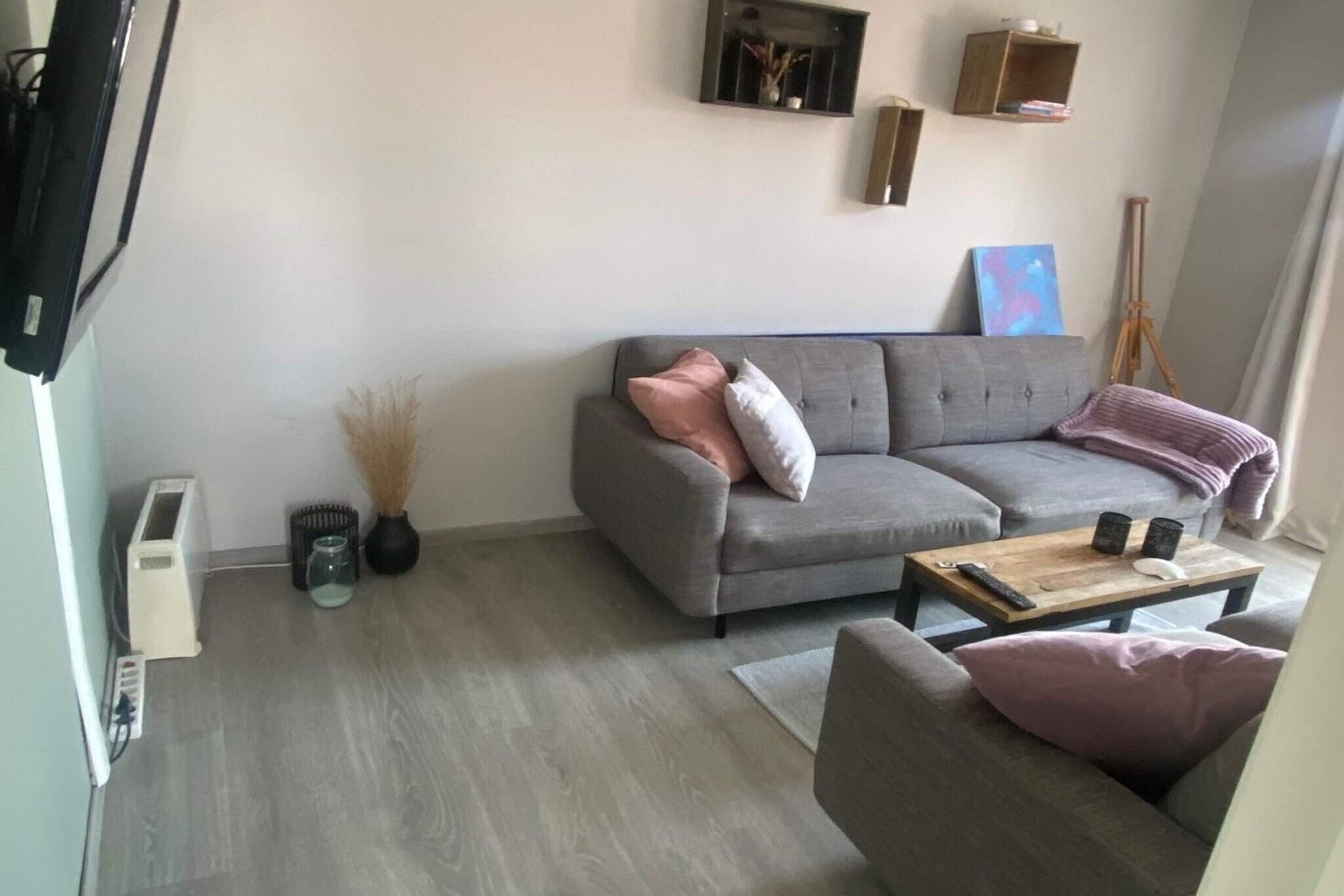 4 star holiday home in Kråkvåg - Indoor