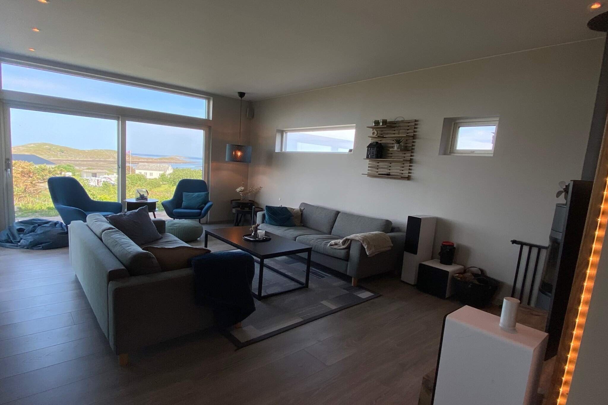 4 star holiday home in Kråkvåg - Indoor