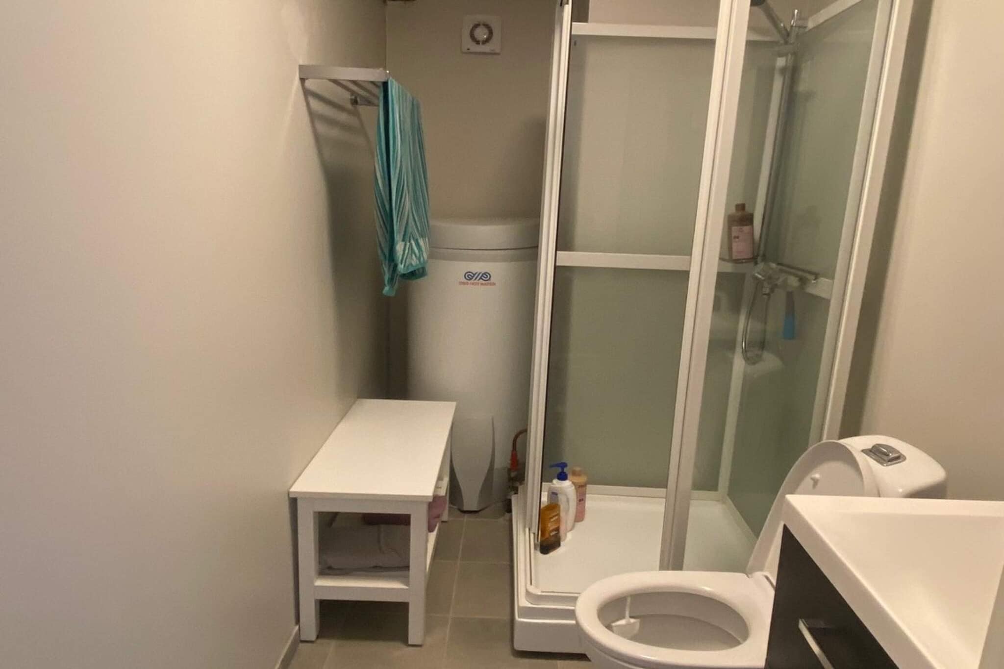 4 star holiday home in Kråkvåg - Indoor