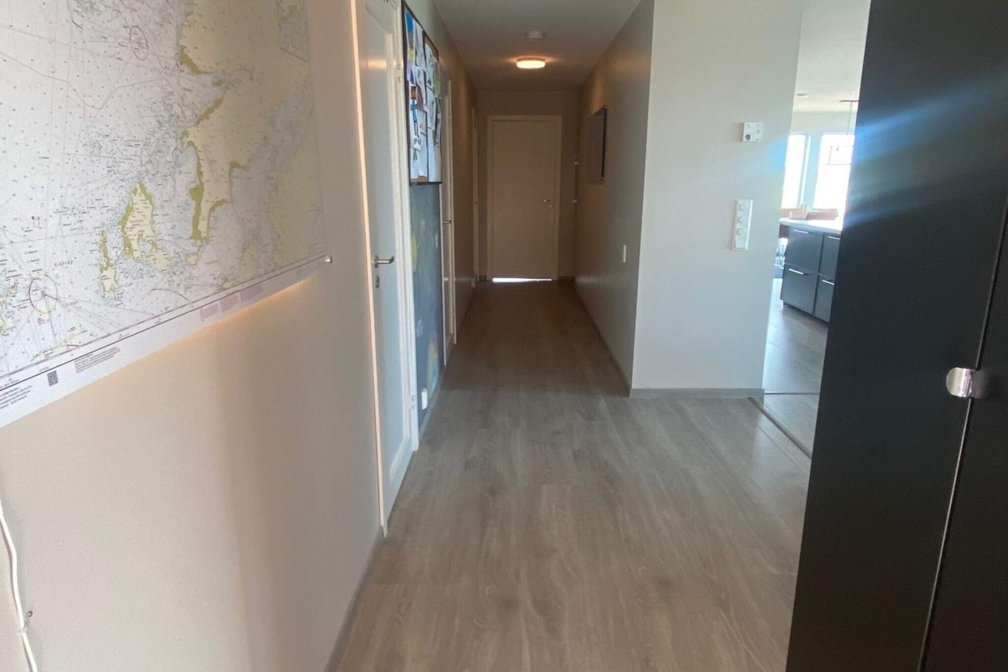 4 star holiday home in Kråkvåg - Indoor