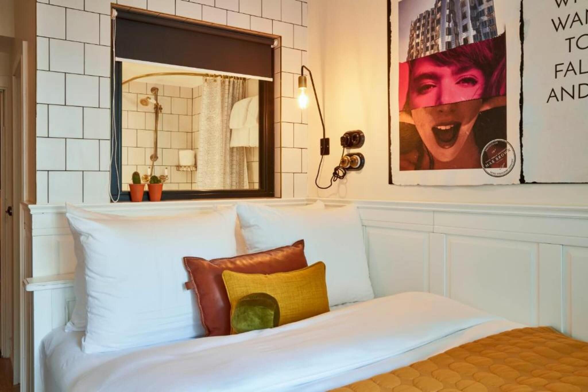 Max Brown Hotel Midtown part of Sircle Collection - Slaapkamer