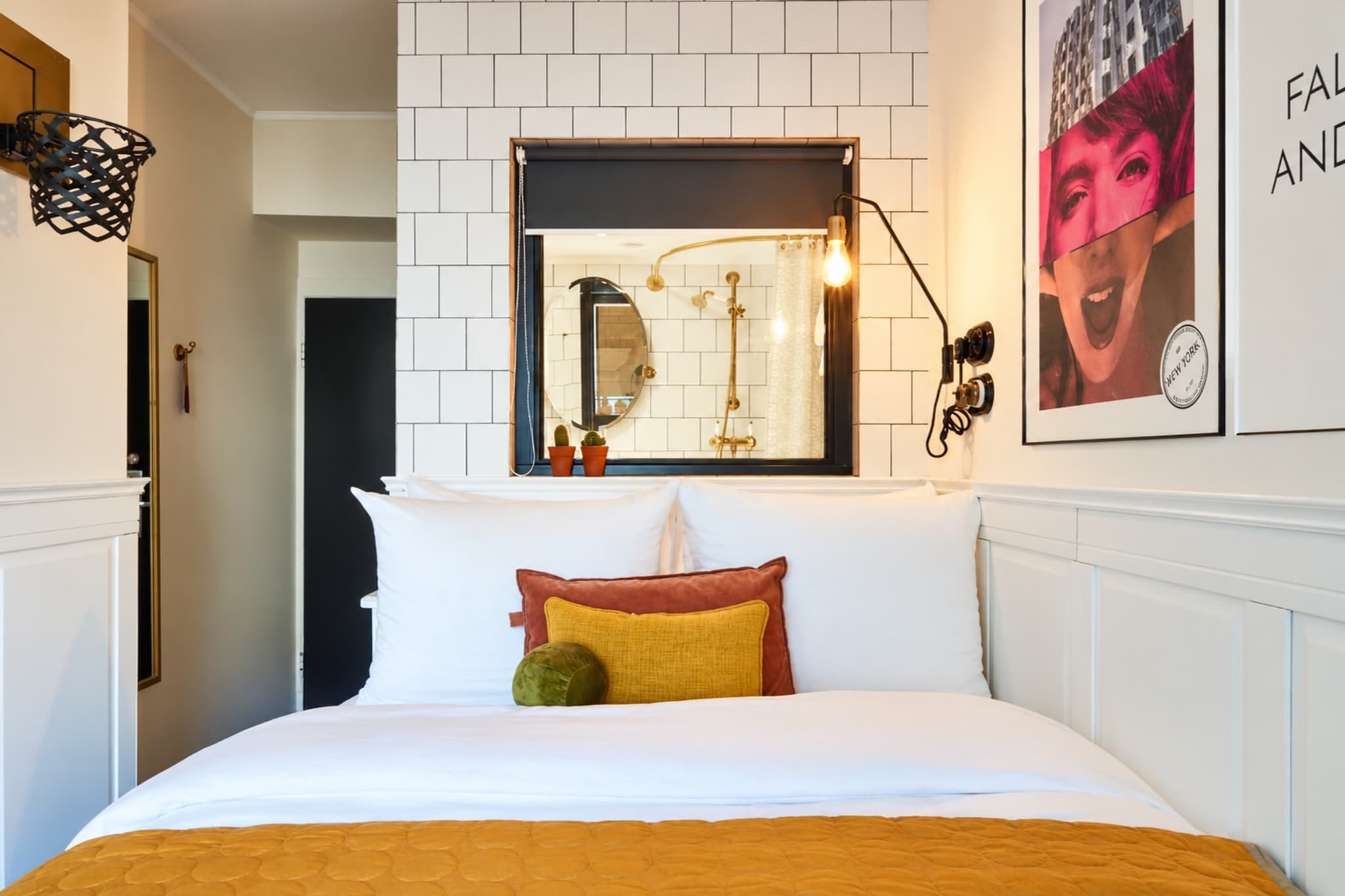 Max Brown Hotel Midtown part of Sircle Collection - Slaapkamer