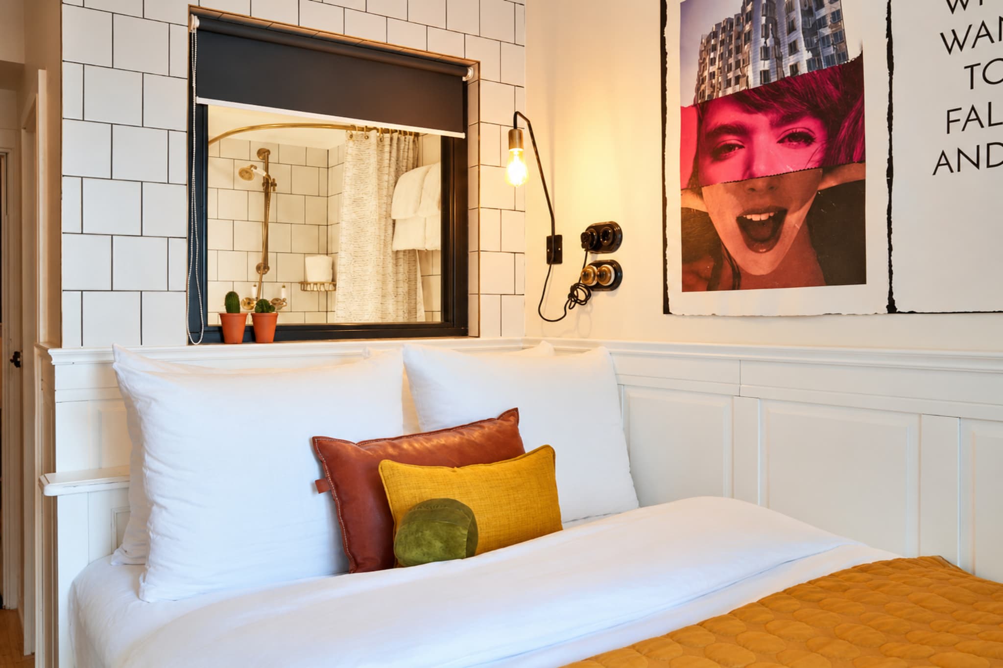 Max Brown Hotel Midtown part of Sircle Collection - Slaapkamer