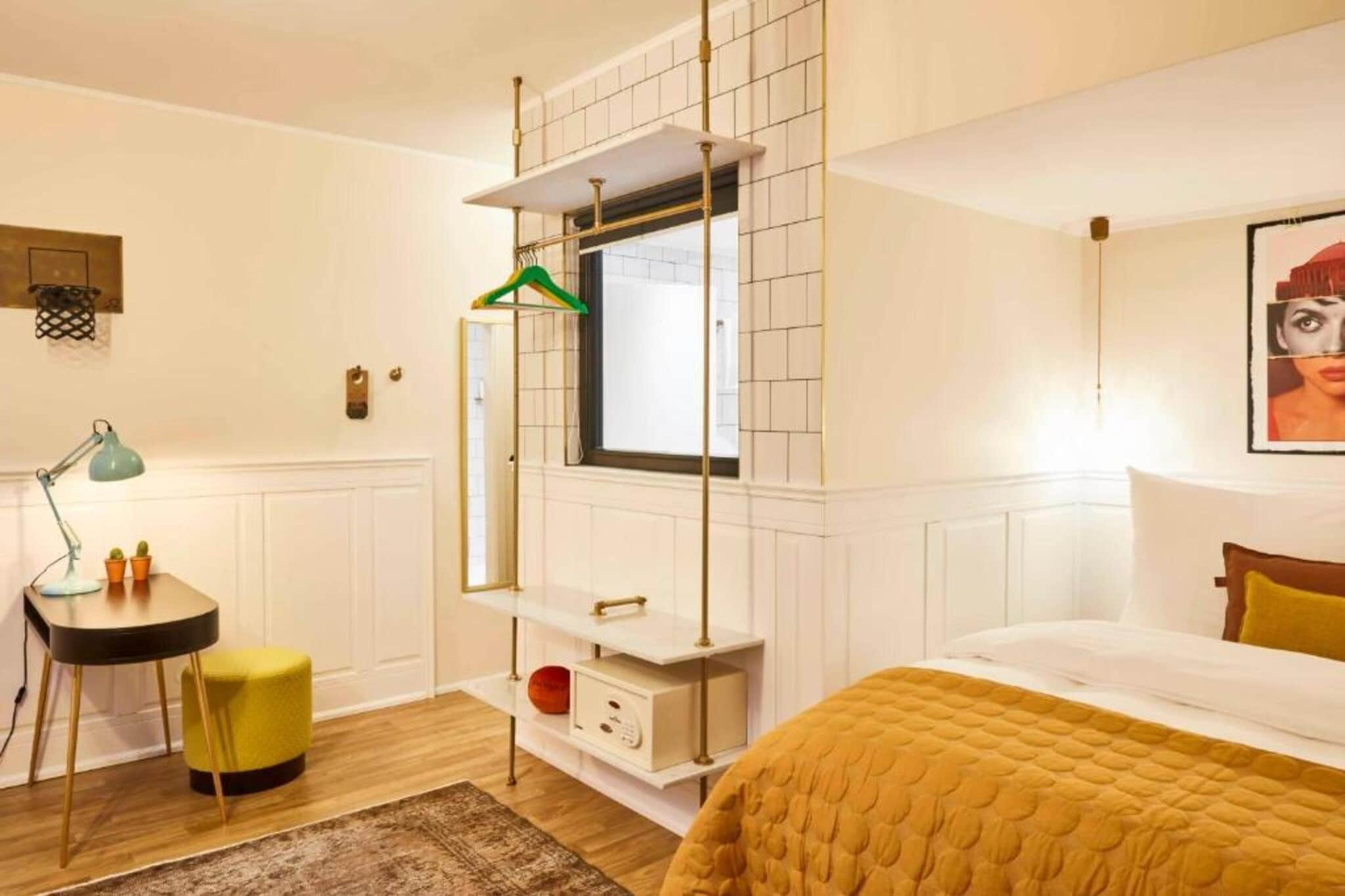 Max Brown Hotel Midtown part of Sircle Collection - Slaapkamer