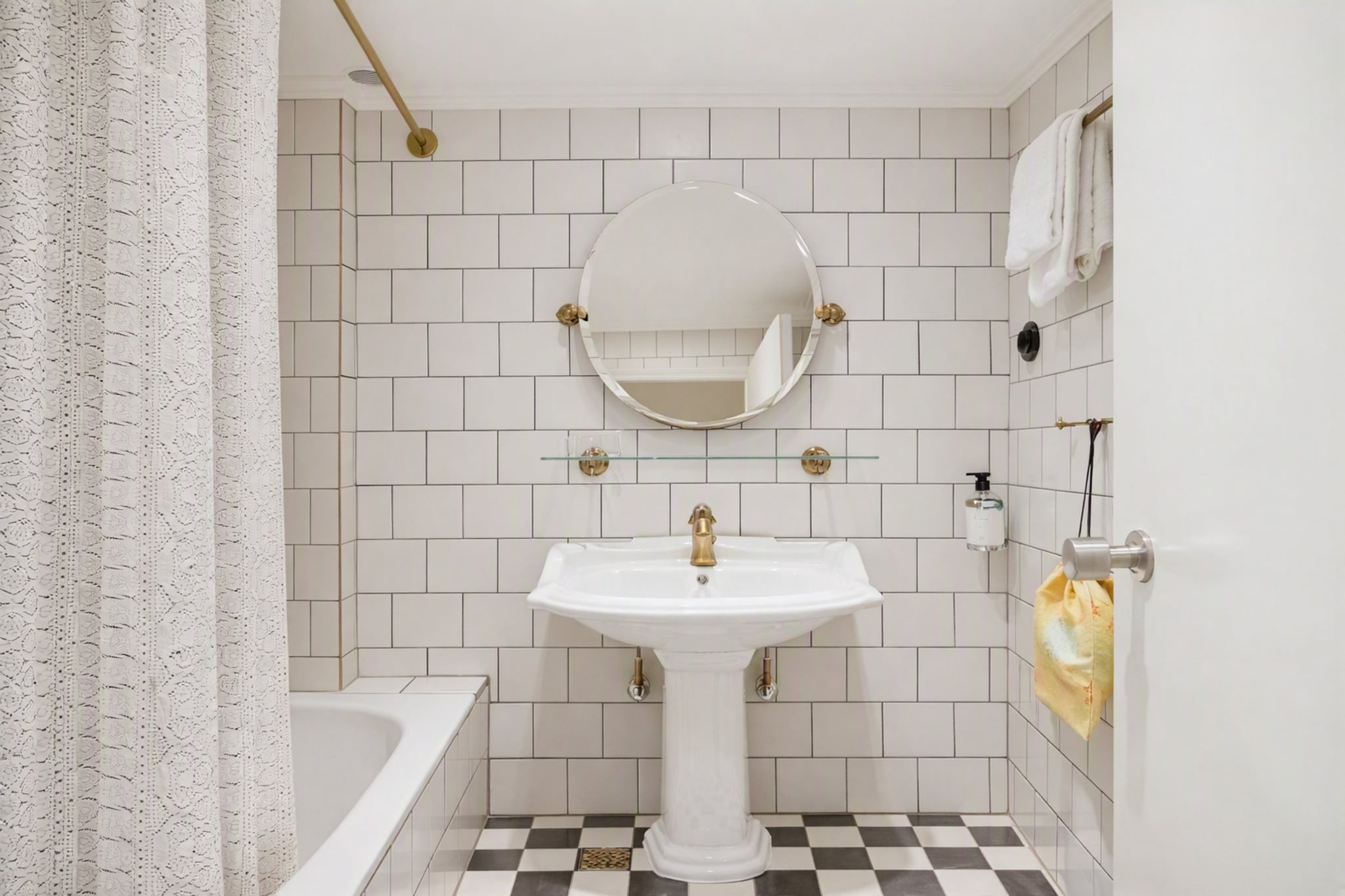 Max Brown Hotel Midtown part of Sircle Collection - Badkamer
