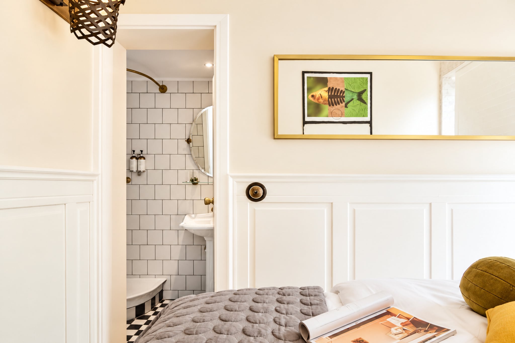 Max Brown Hotel Midtown part of Sircle Collection - Slaapkamer