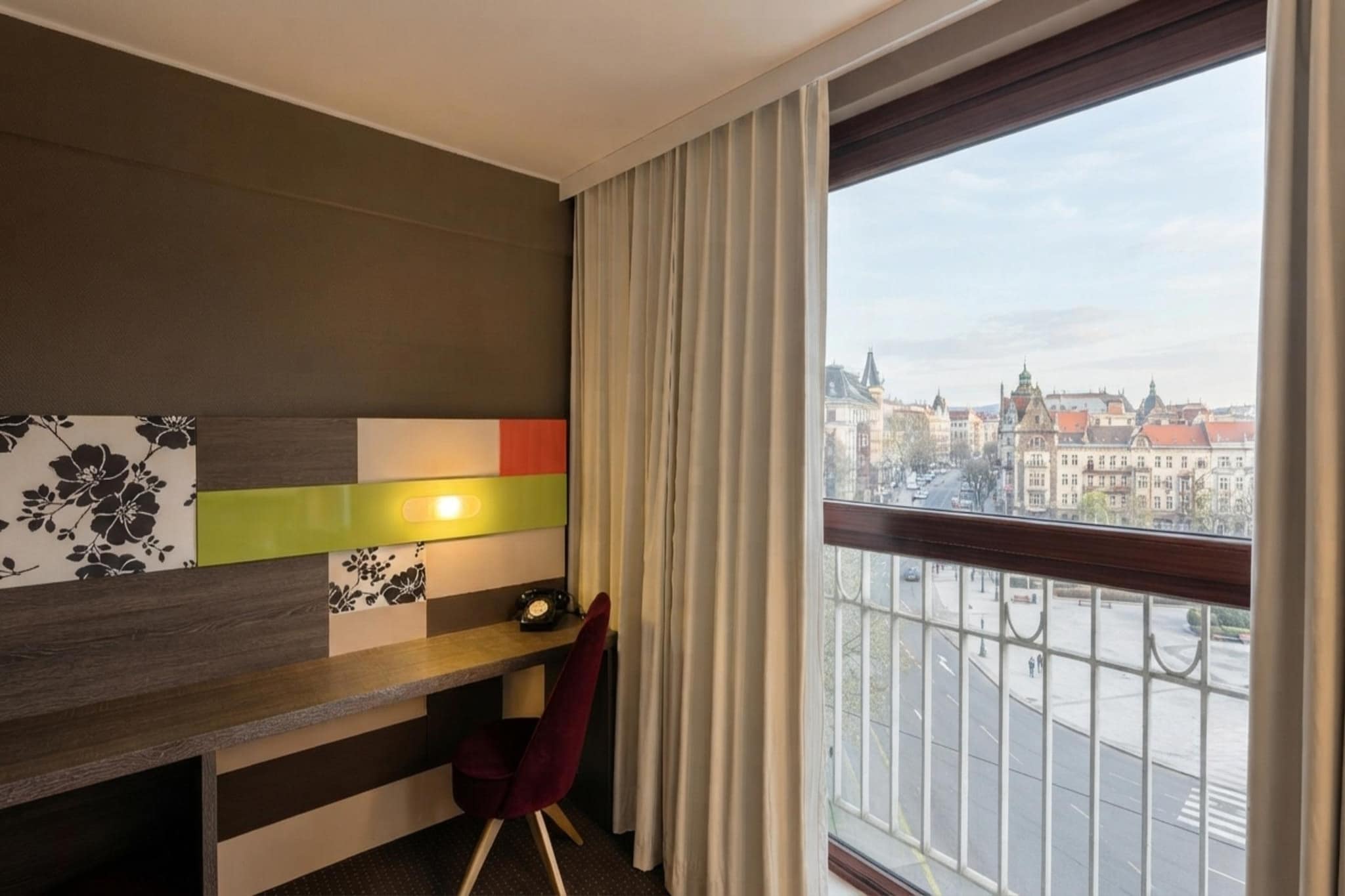Max Brown 5th District Vienna - Bedroom
