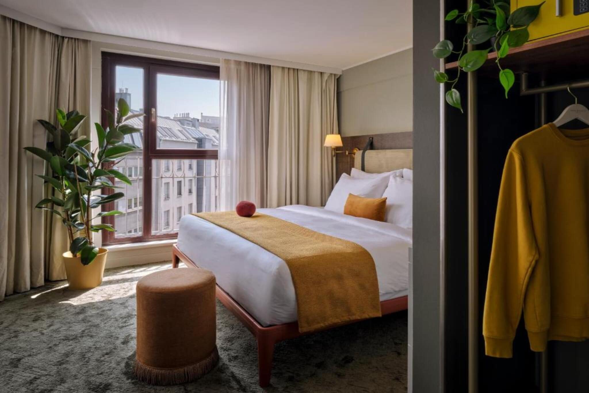 Max Brown 5th District Vienna - Bedroom