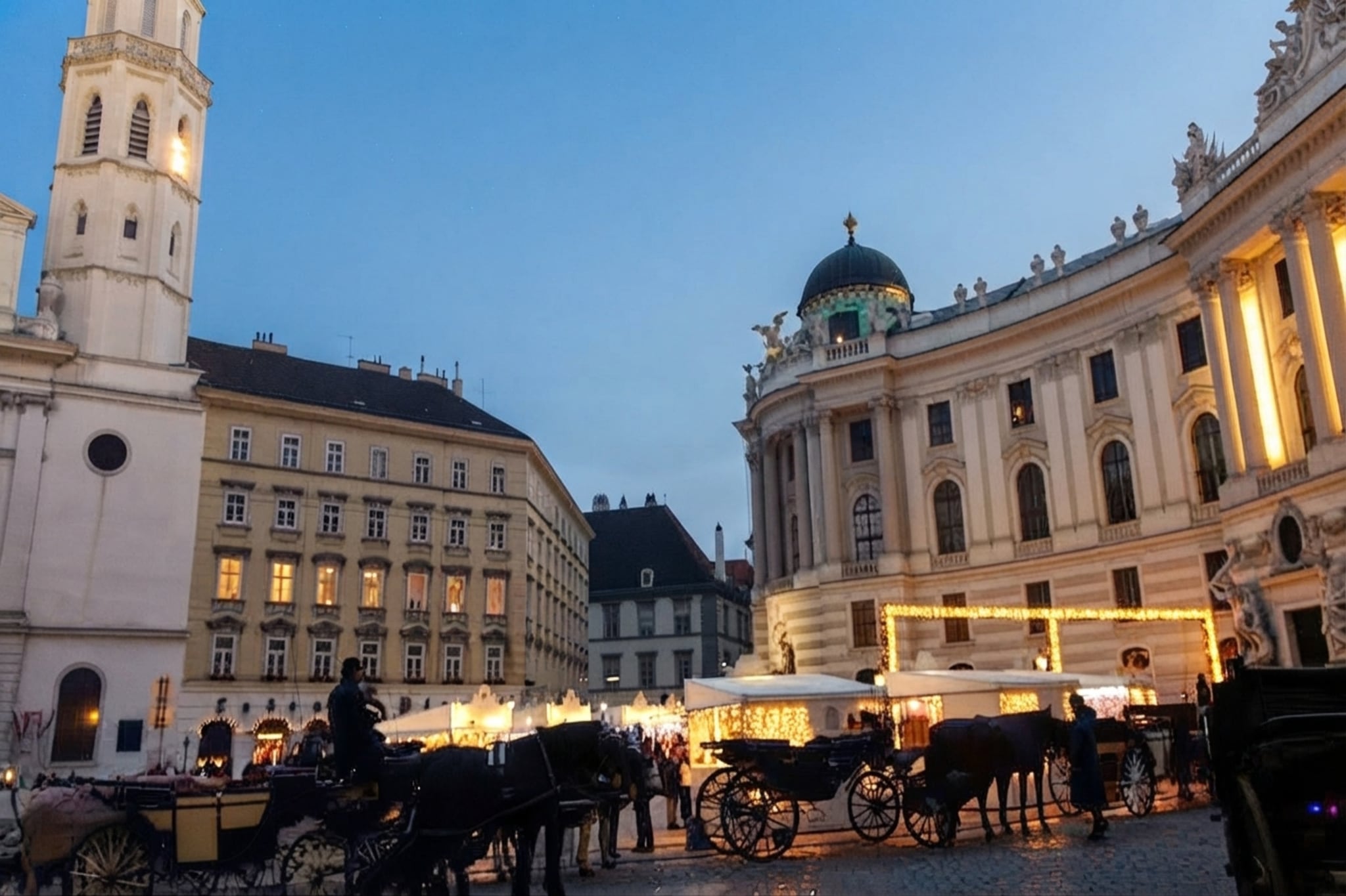 Max Brown 5th District Vienna - Areas within 1km in summer