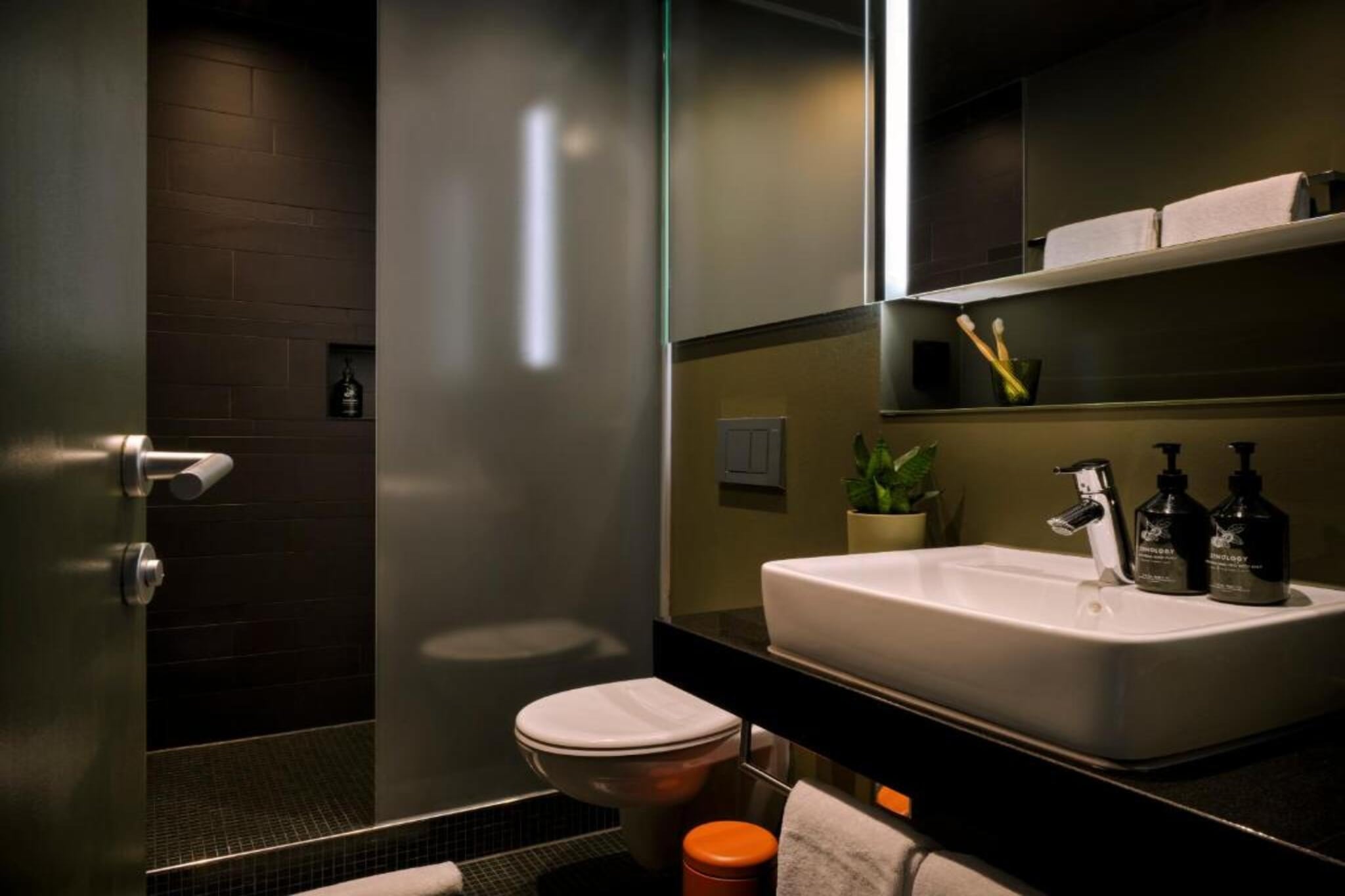 Max Brown 5th District Vienna - Bathroom