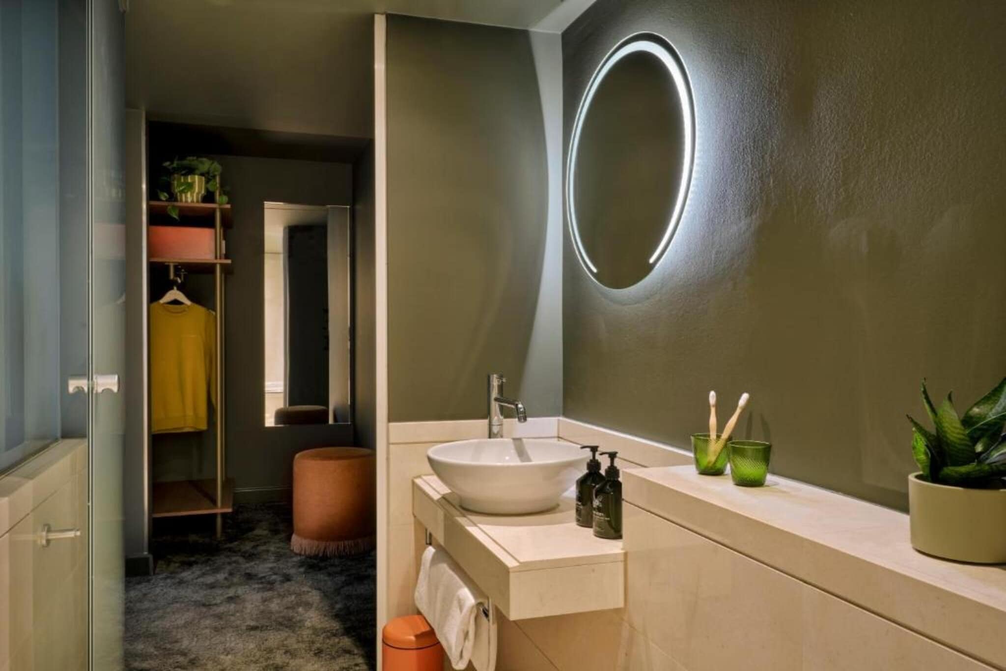 Max Brown 5th District Vienna - Bathroom