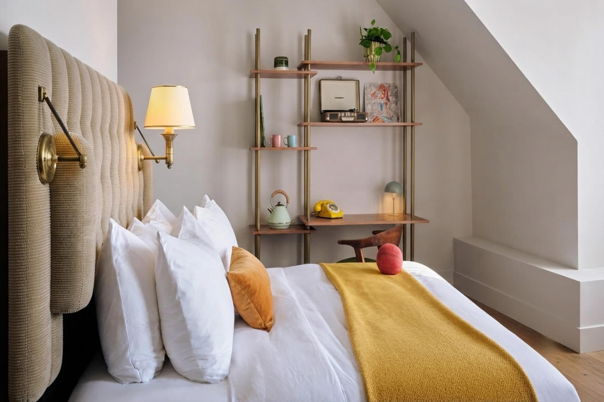 Max Brown 5th District Vienna - Bedroom