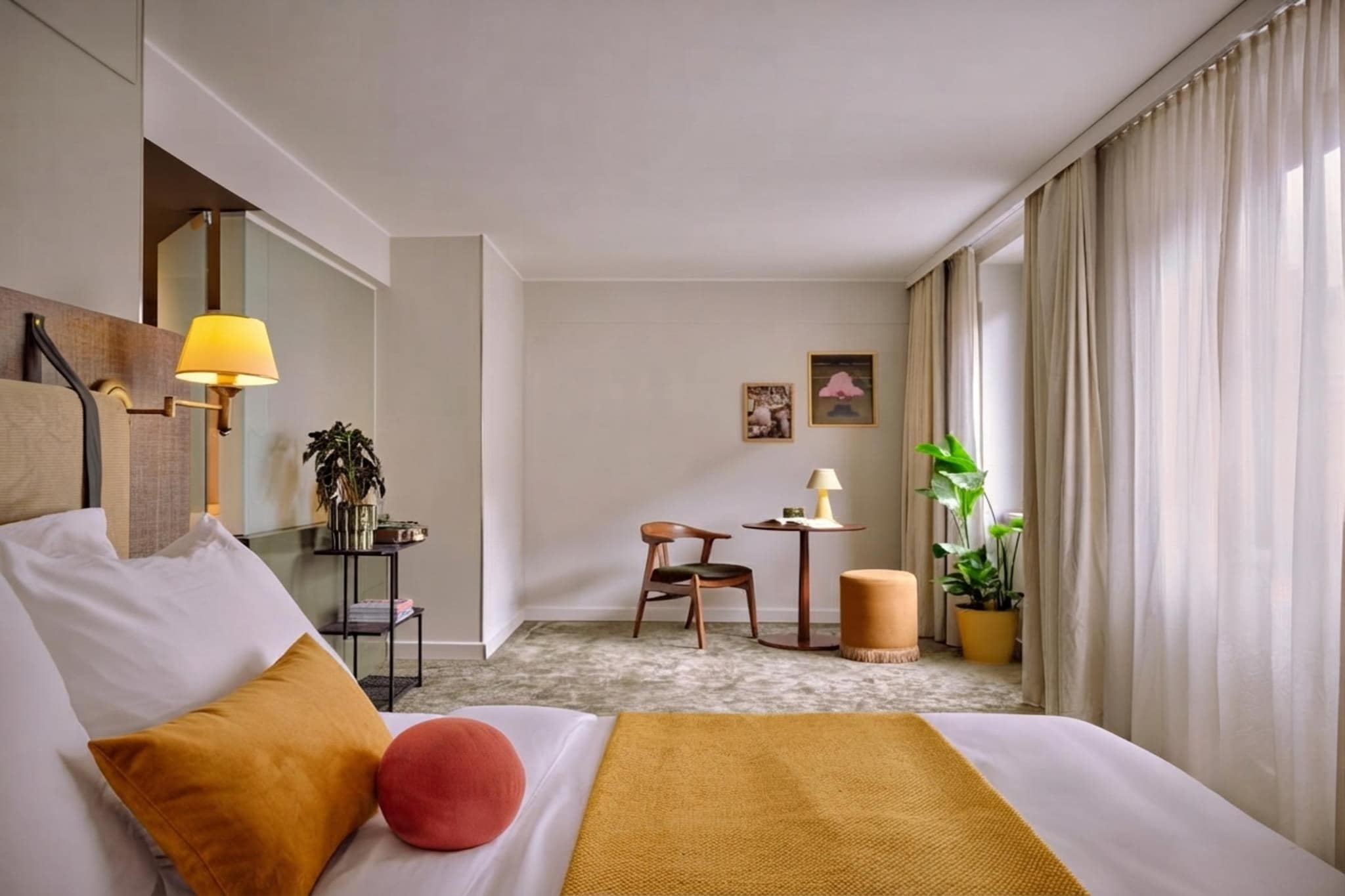 Max Brown 5th District Vienna - Bedroom