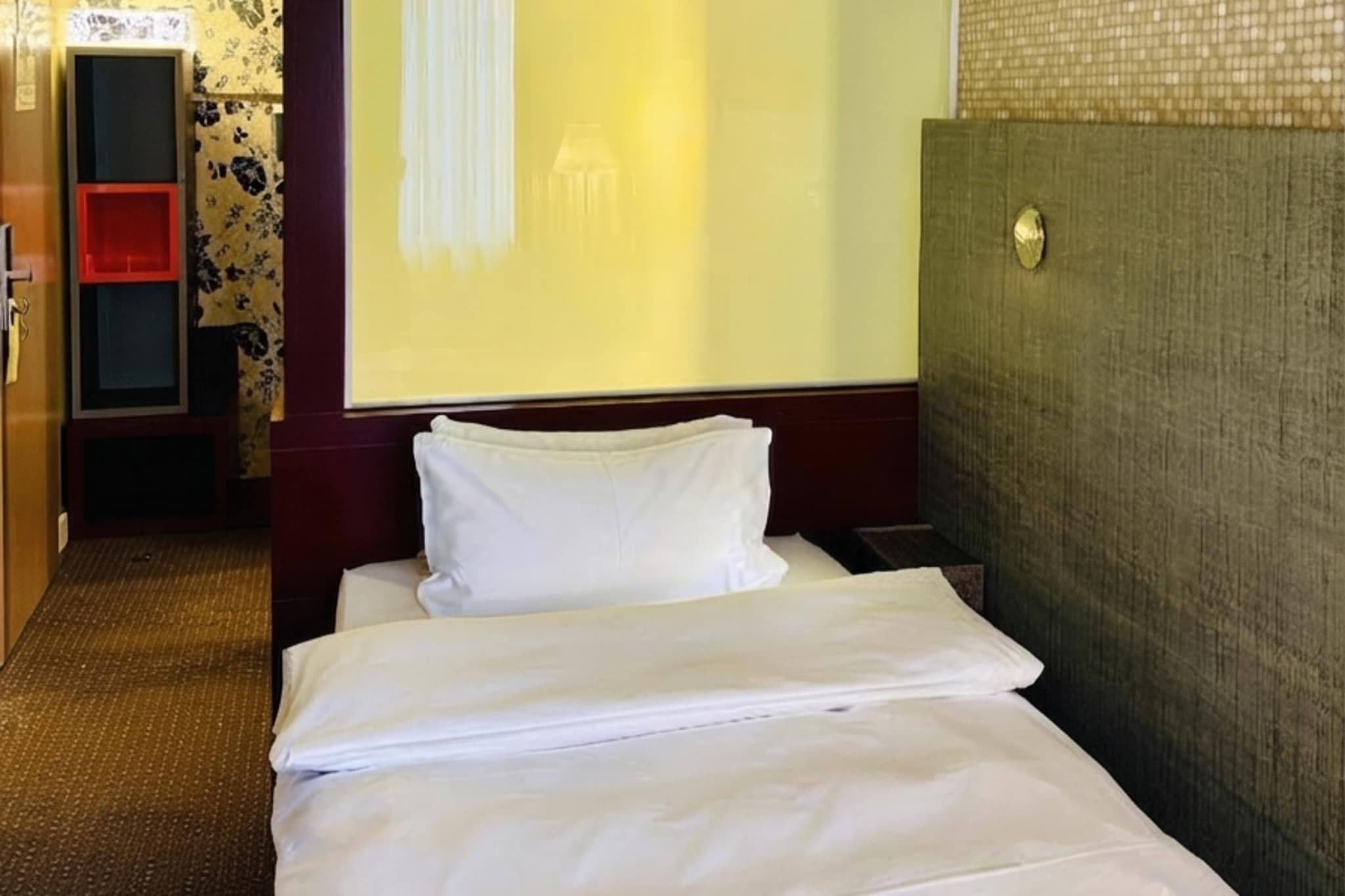 Max Brown 5th District Vienna - Bedroom