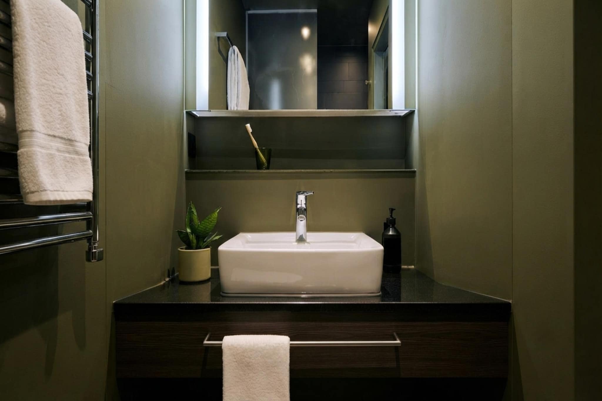 Max Brown 5th District Vienna - Bathroom