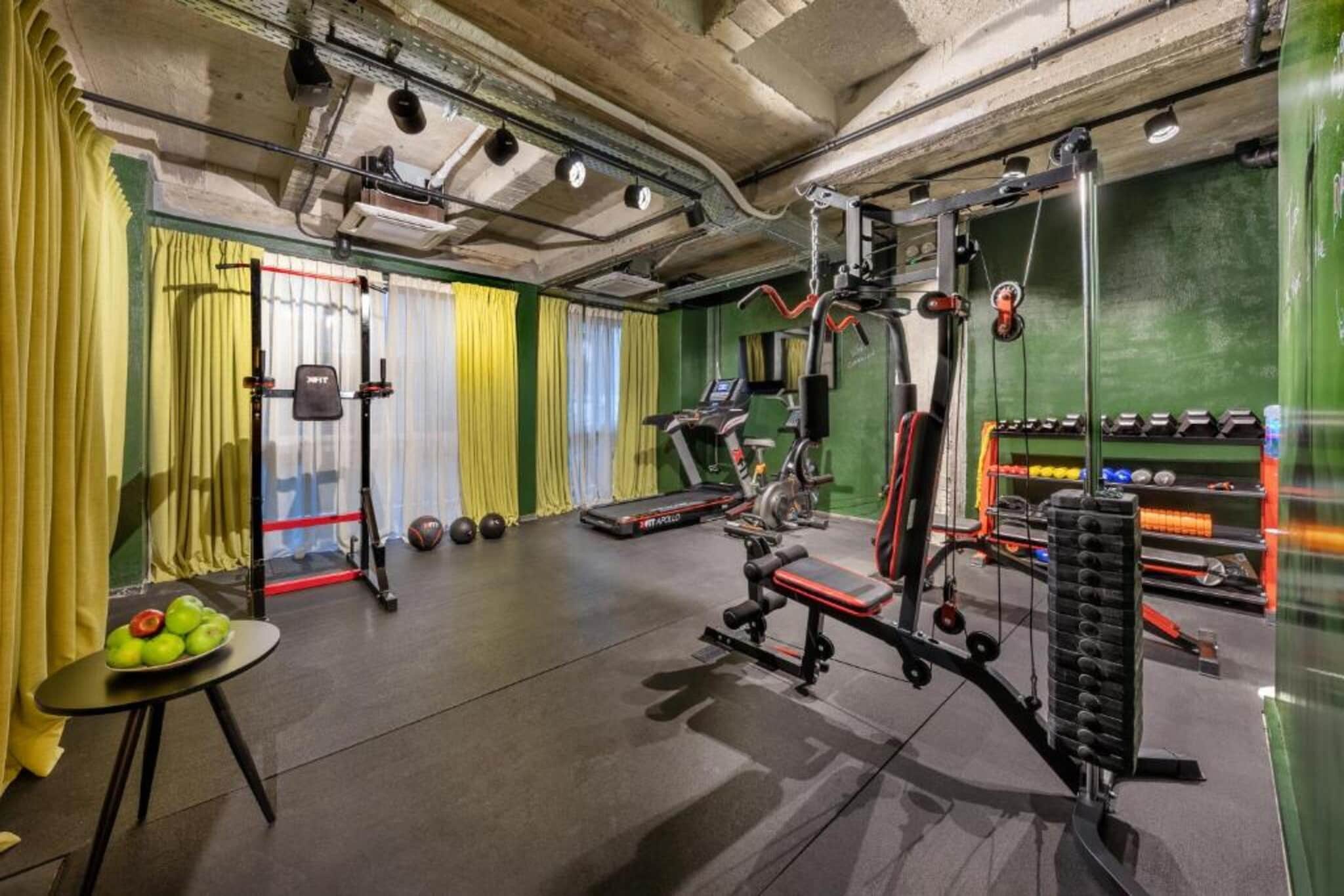 Max Brown Hotel Downtown Part of Sircle Collection - Sportzaal