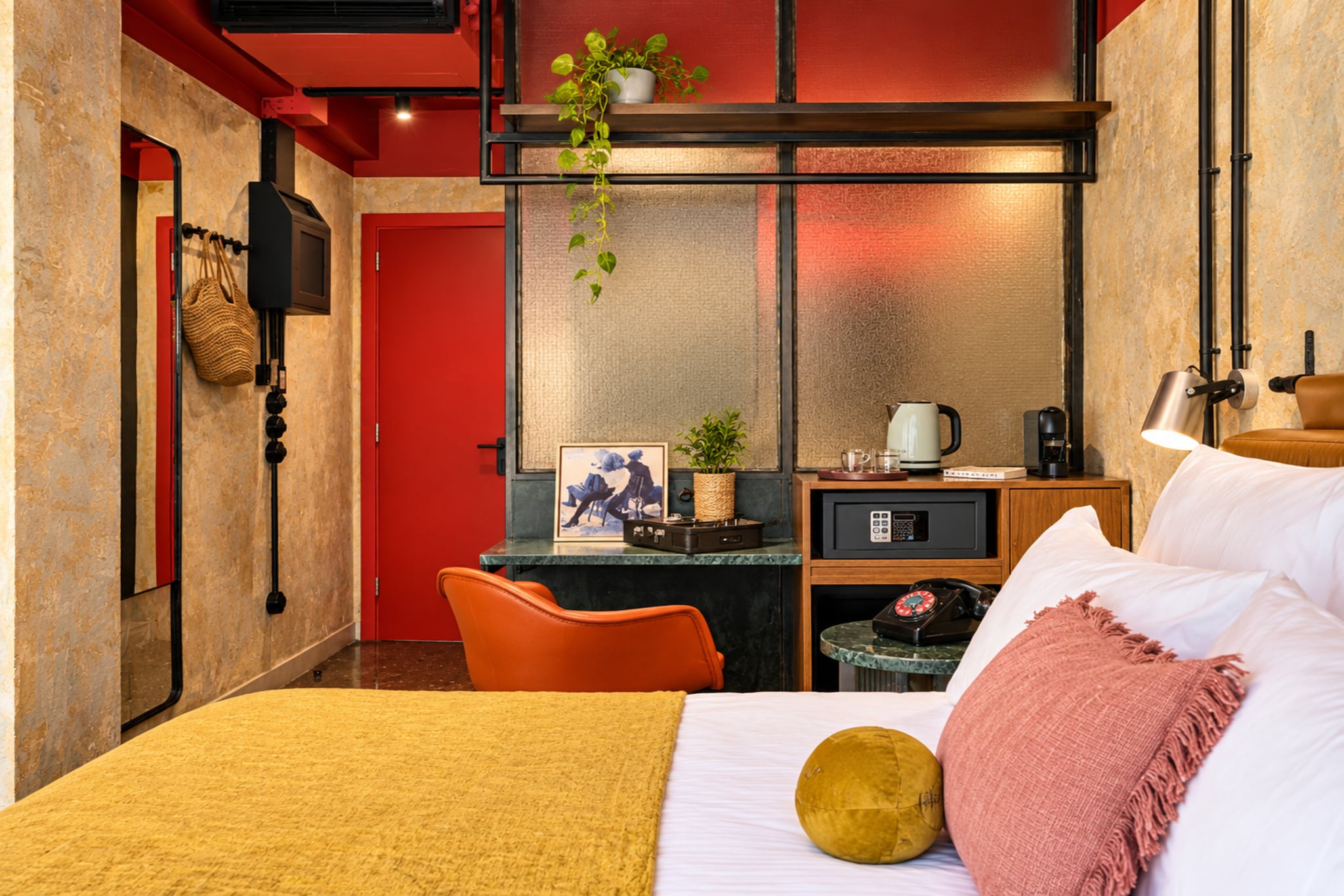 Max Brown Hotel Downtown Part of Sircle Collection - Slaapkamer