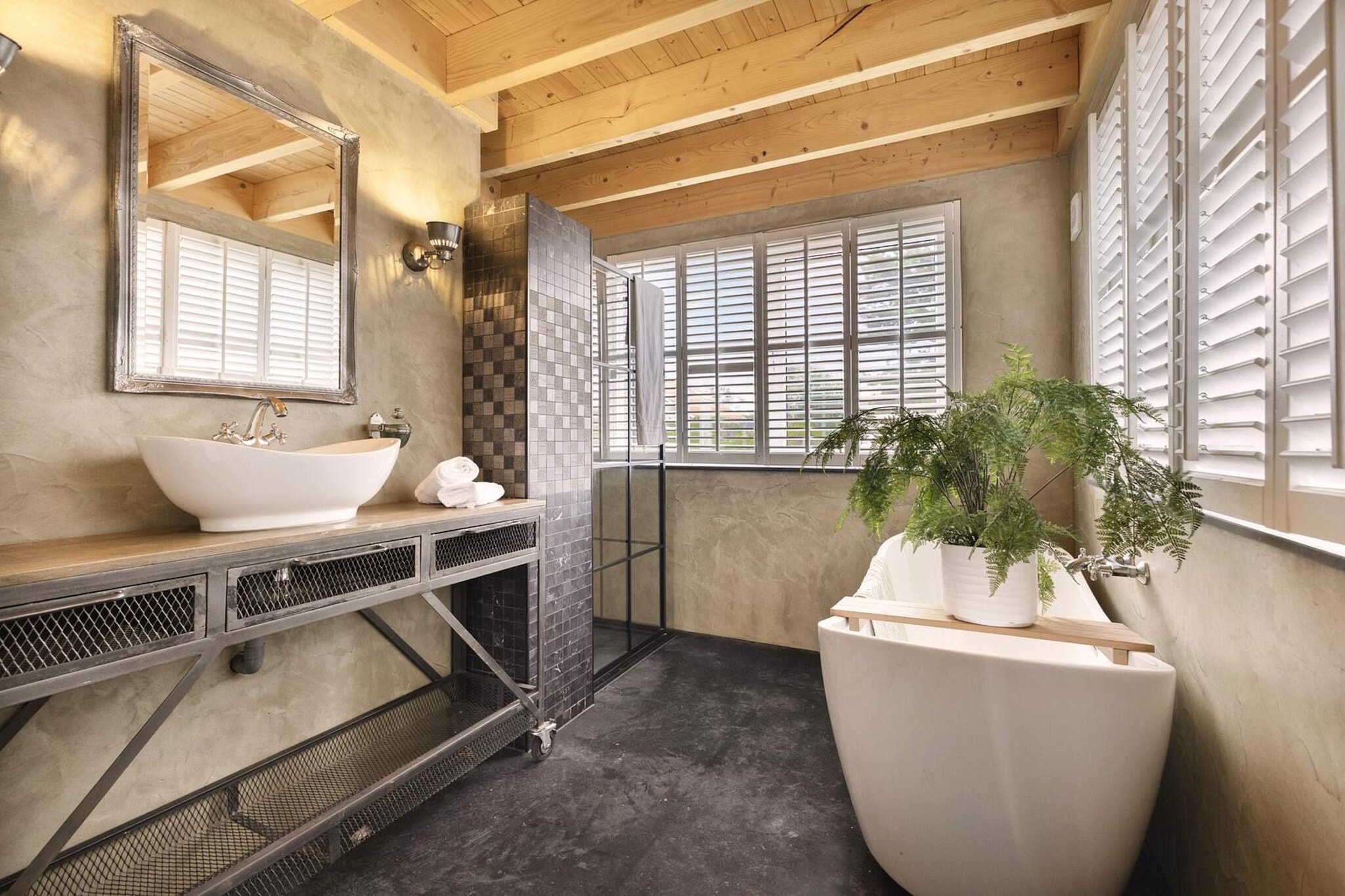 Orchis 13 | Julianadorp aan Zee | Close to the beach entrance (copy) - Salle de bain