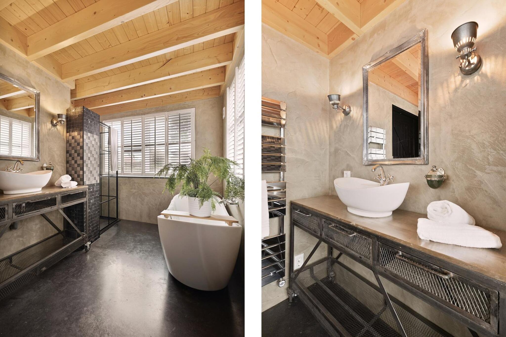 Orchis 13 | Julianadorp aan Zee | Close to the beach entrance (copy) - Salle de bain