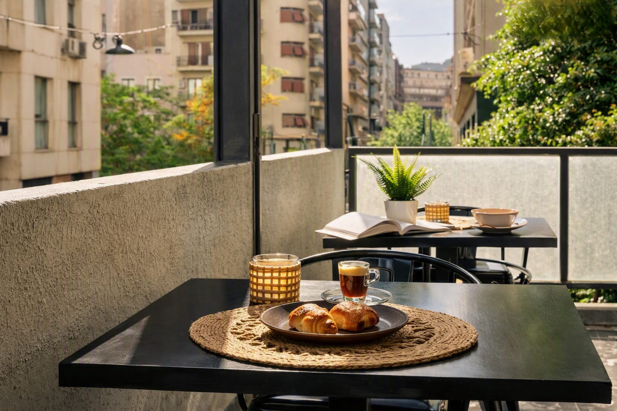 Max Brown Downtown Athens - Terrasse/Balkon