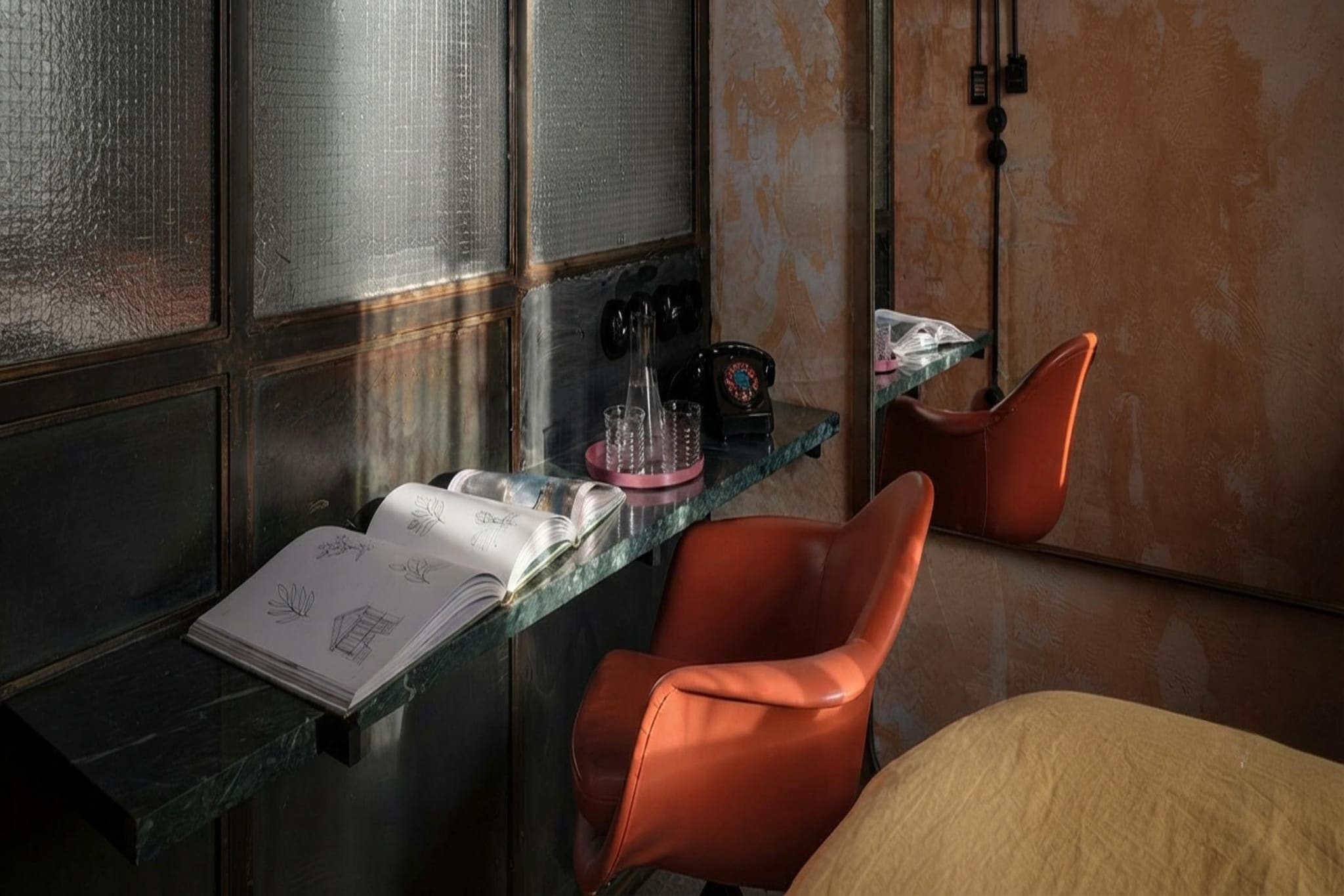 Max Brown Downtown Athens - Schlafzimmer