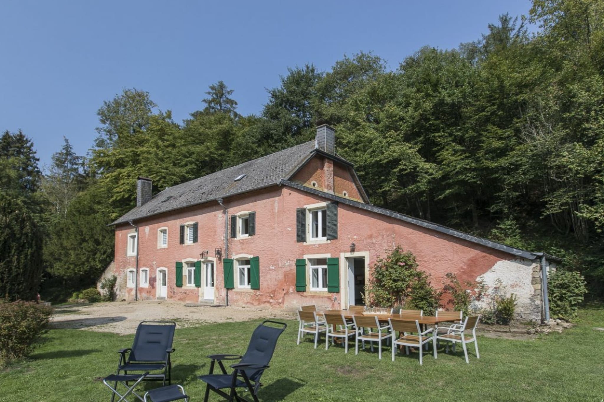 Le Grand Moulin