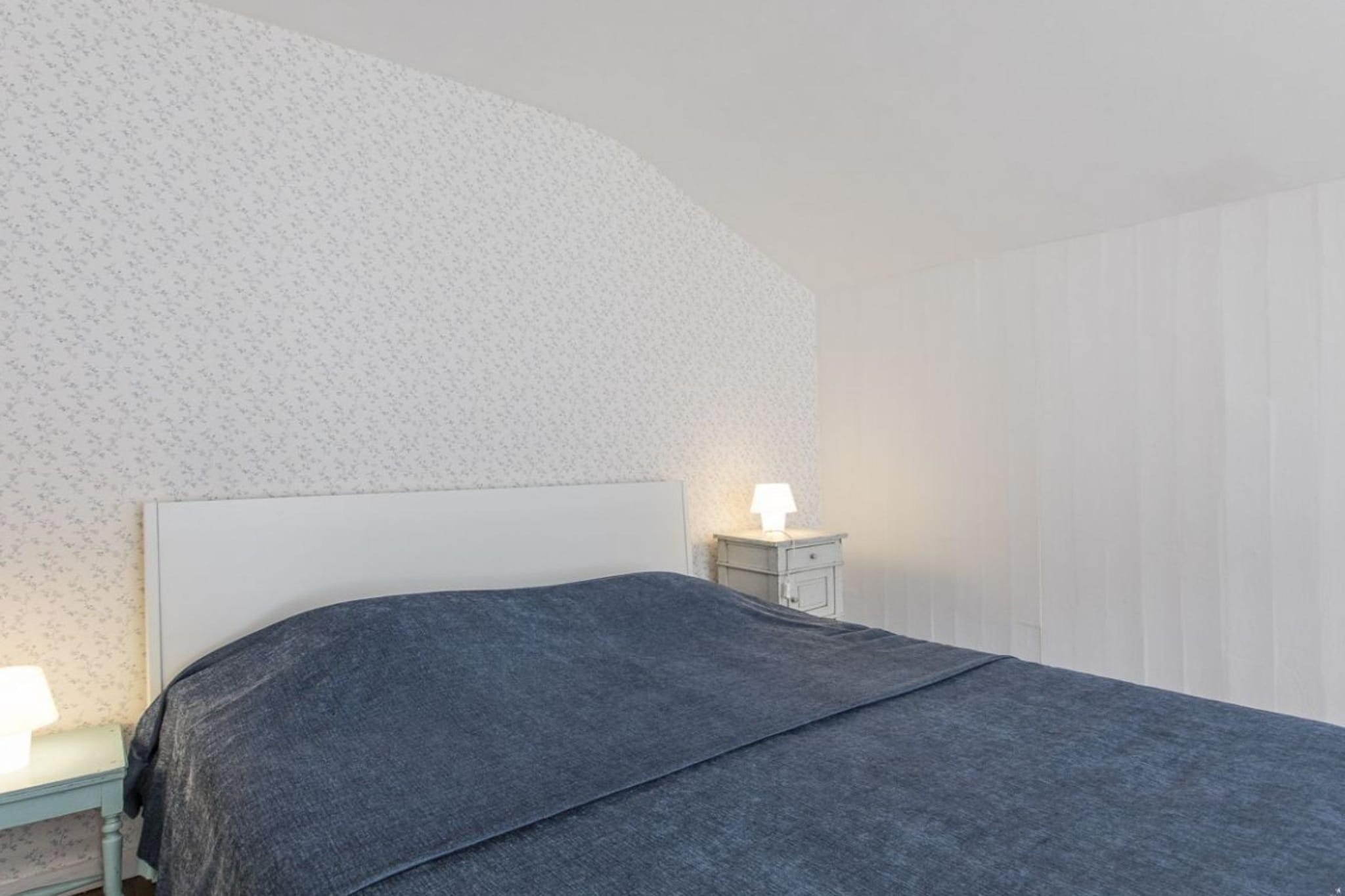 Le Grand Moulin - Slaapkamer