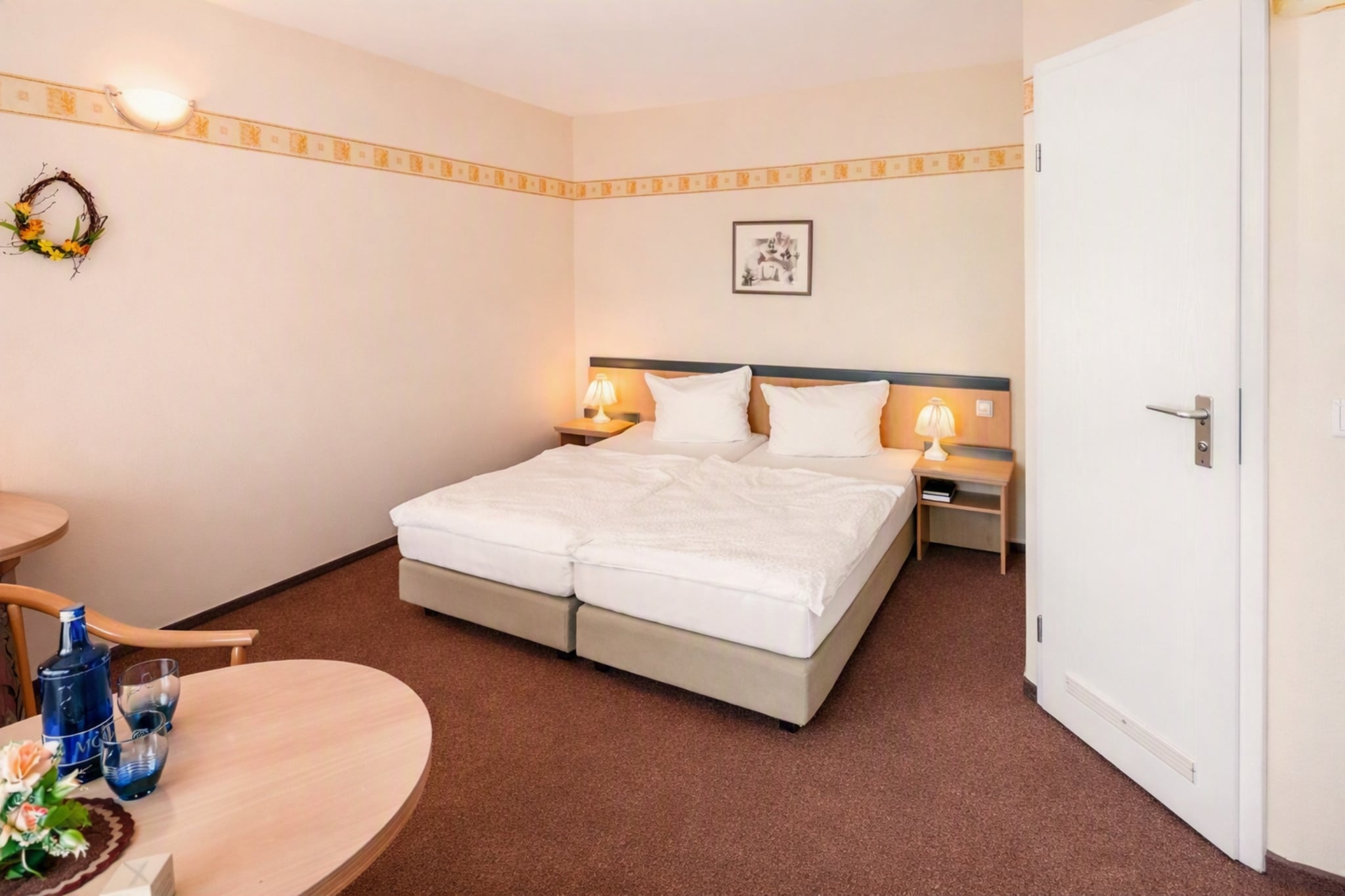 Landhotel lindengarten by Belvilla