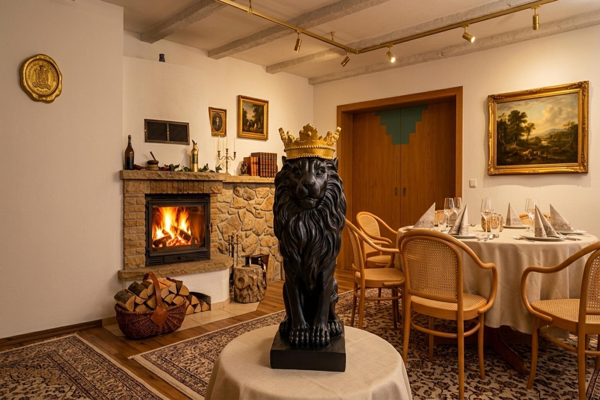 Landhotel lindengarten by Belvilla