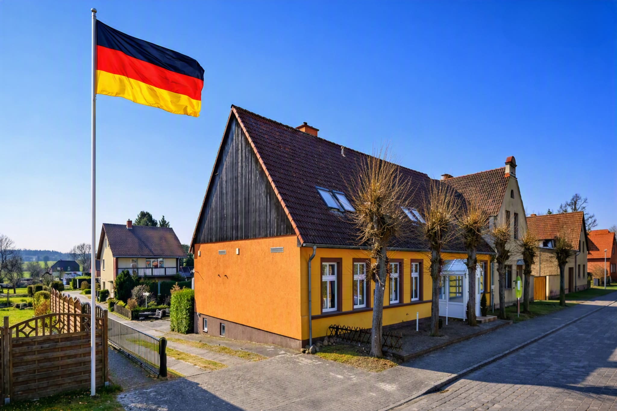 Landhotel lindengarten by Belvilla - Image-tags.hotelexteriorsummer