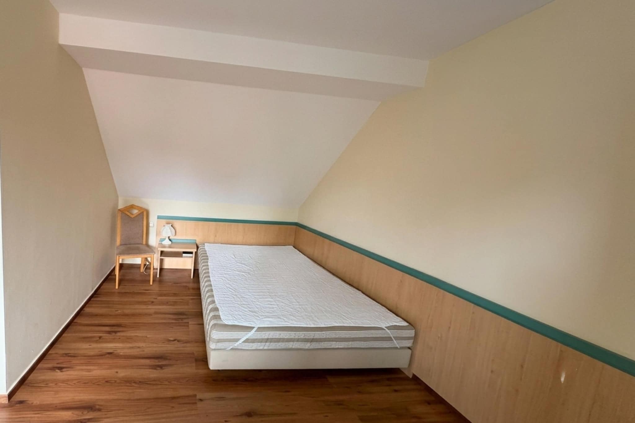 Landhotel lindengarten by Belvilla - Slaapkamer