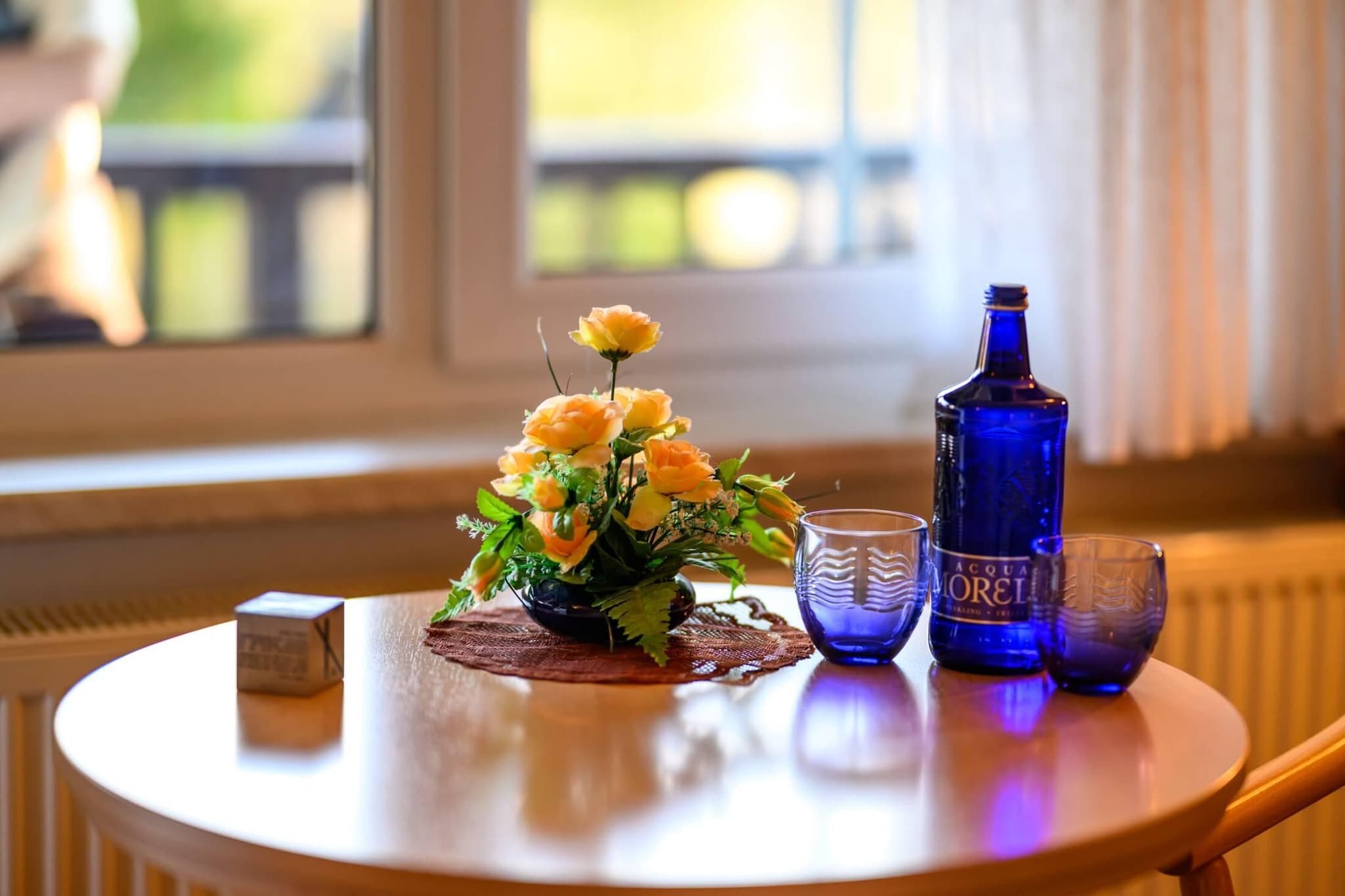 Landhotel lindengarten by Belvilla - Slaapkamer