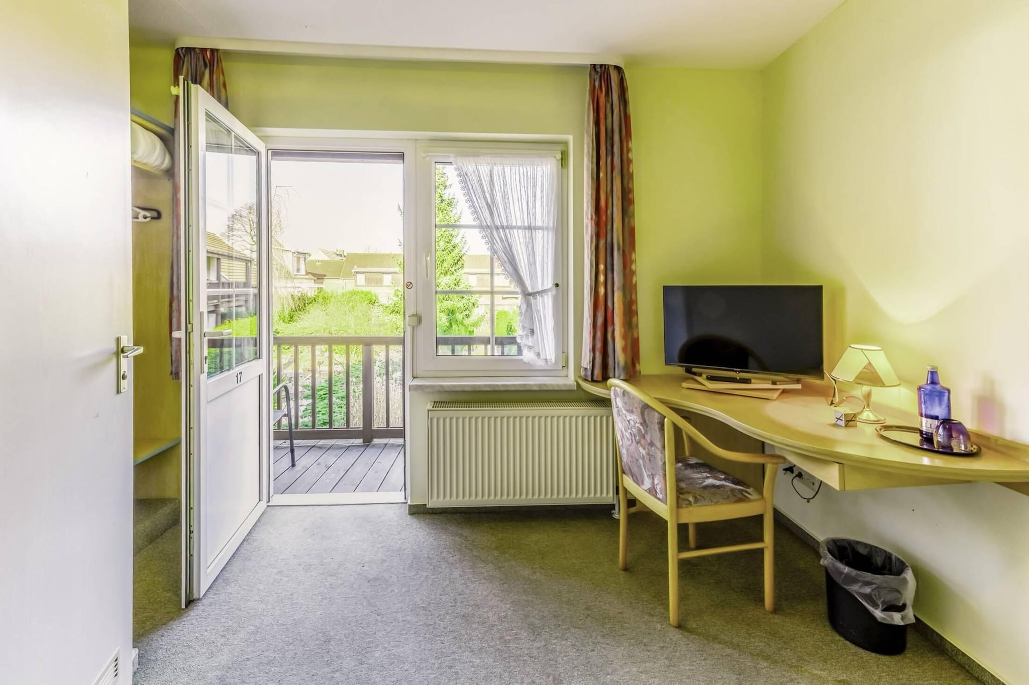 Landhotel lindengarten by Belvilla - Slaapkamer