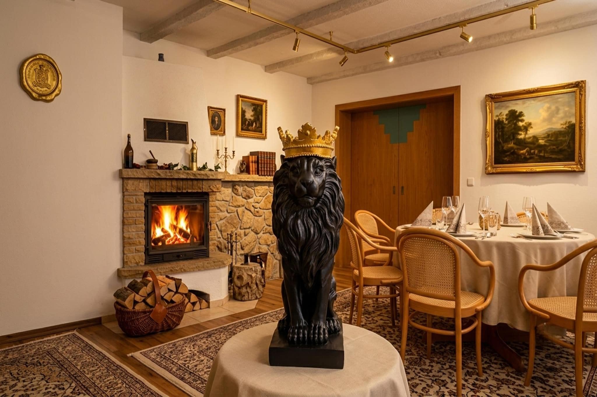 Landhotel lindengarten by Belvilla