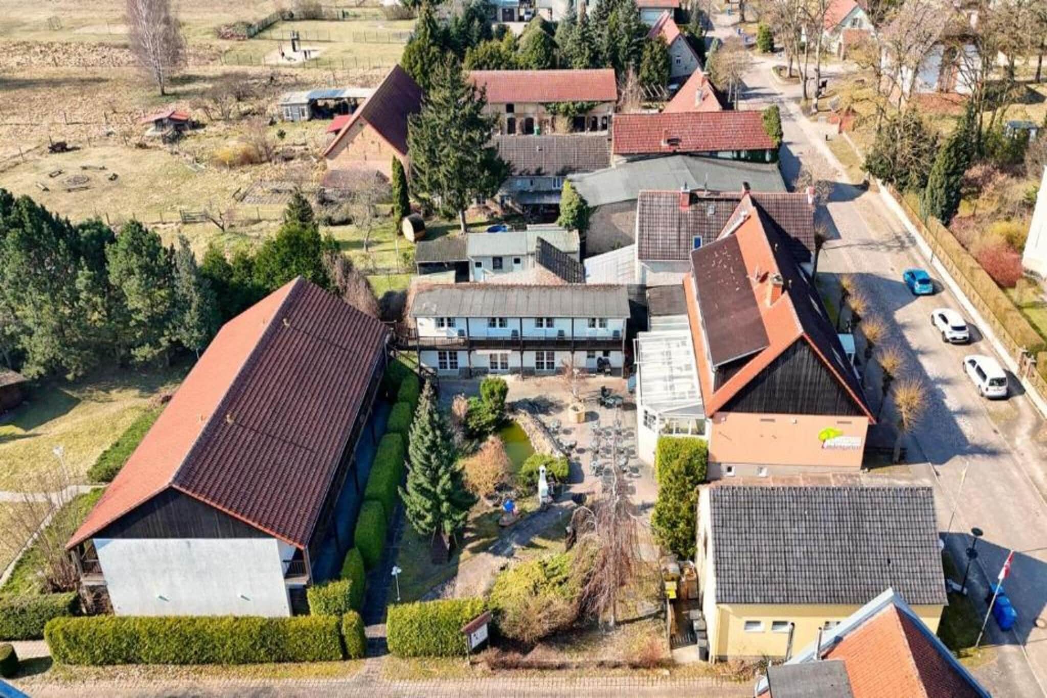 Landhotel lindengarten by Belvilla